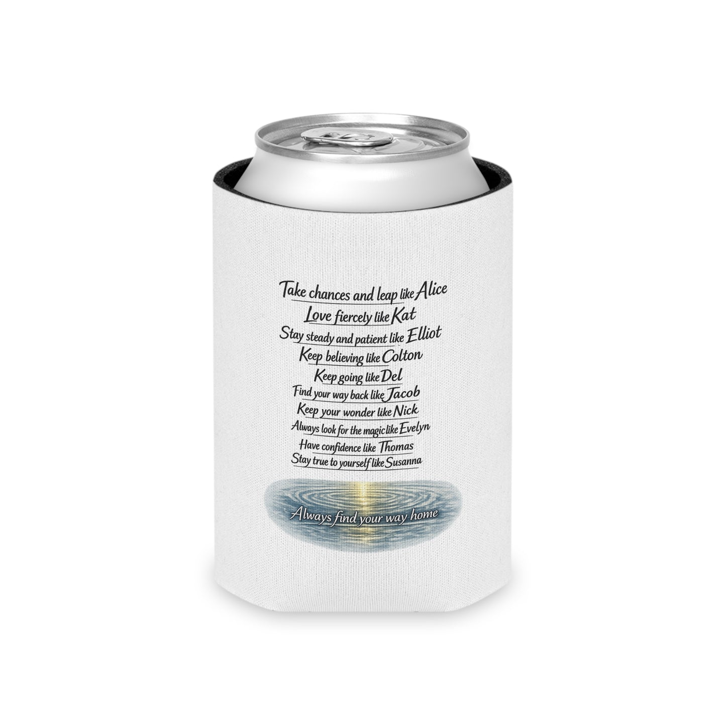 Can Cooler — Find Your Way