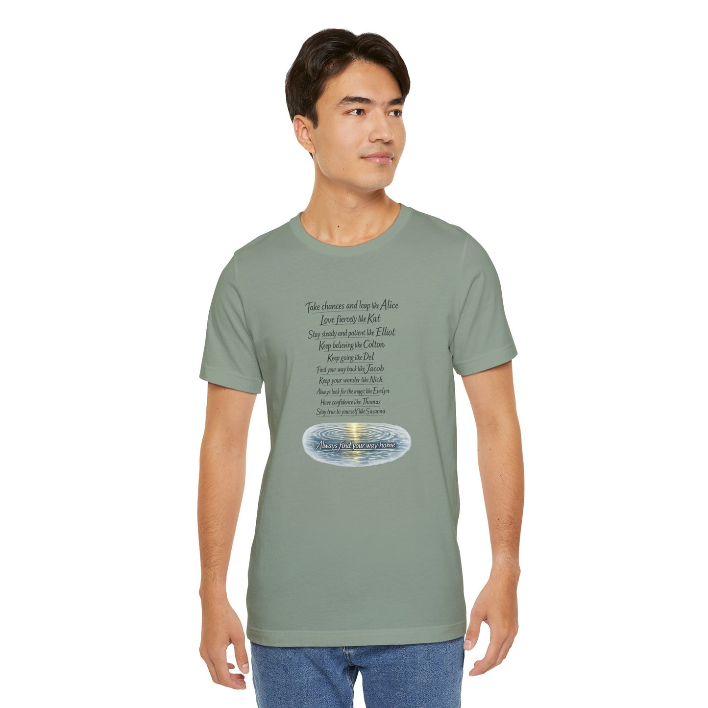 Find Your Way T-Shirt
