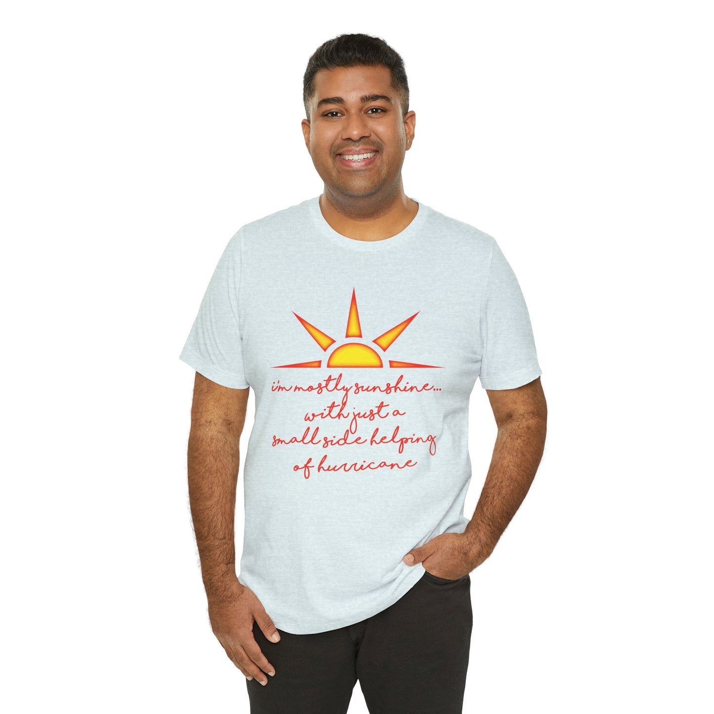 Sunshine and Hurricane Tee