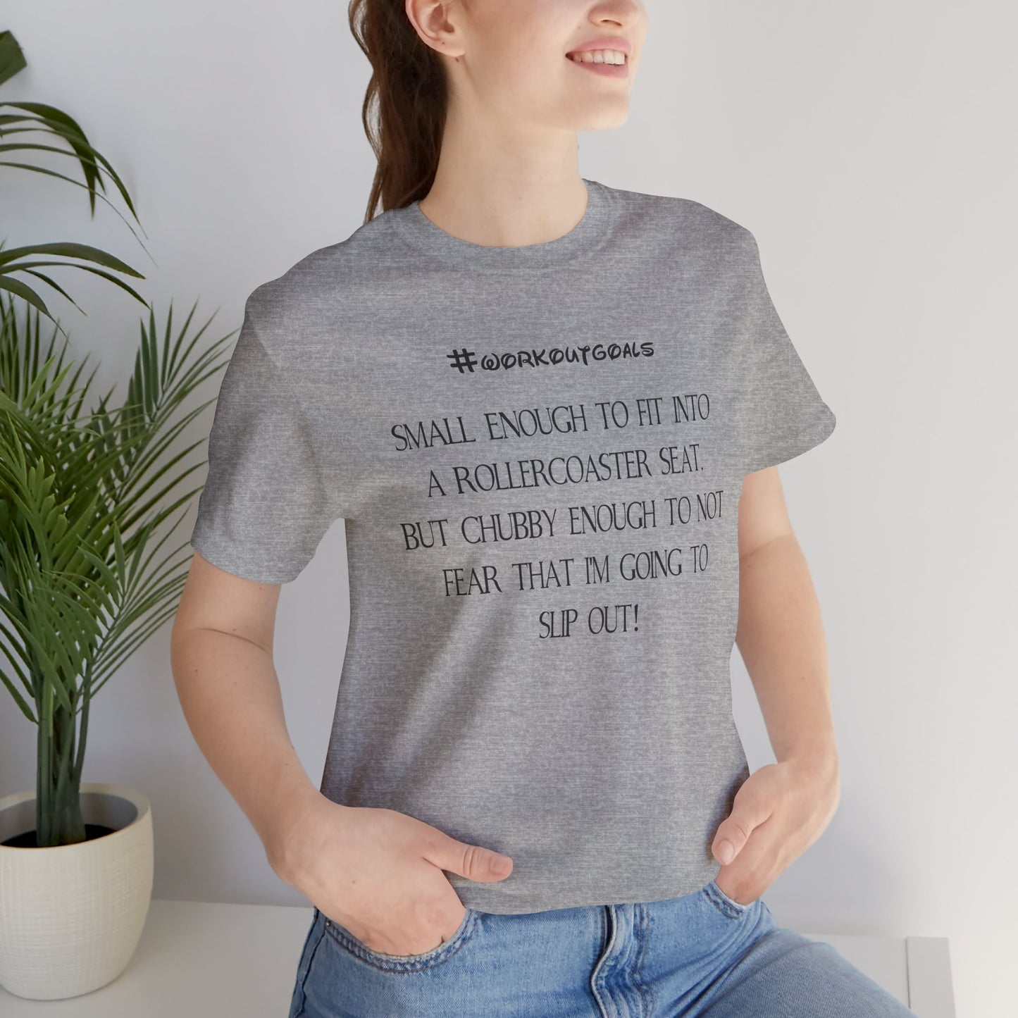 Workout Goals Tee