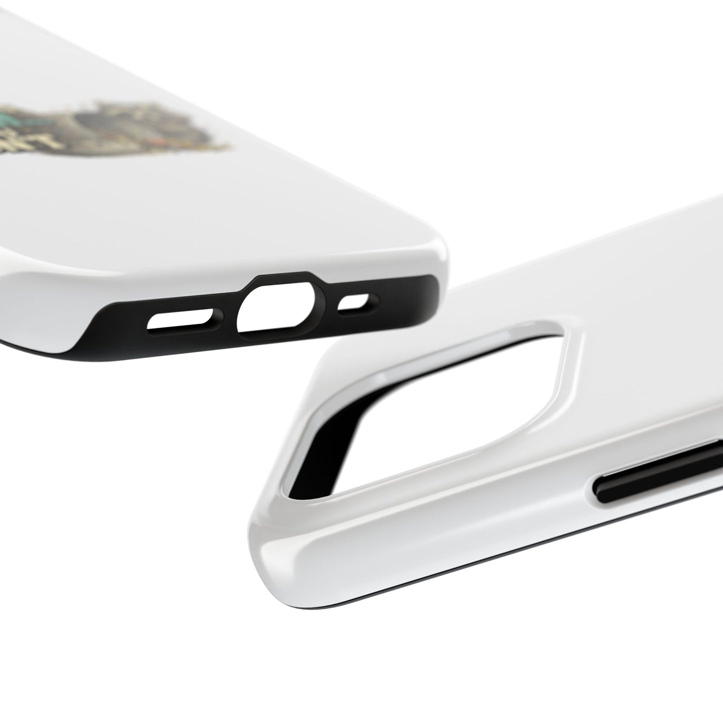 No You Didn't Raccoon Phone Case — Tough & Cute Protective Phone Cover