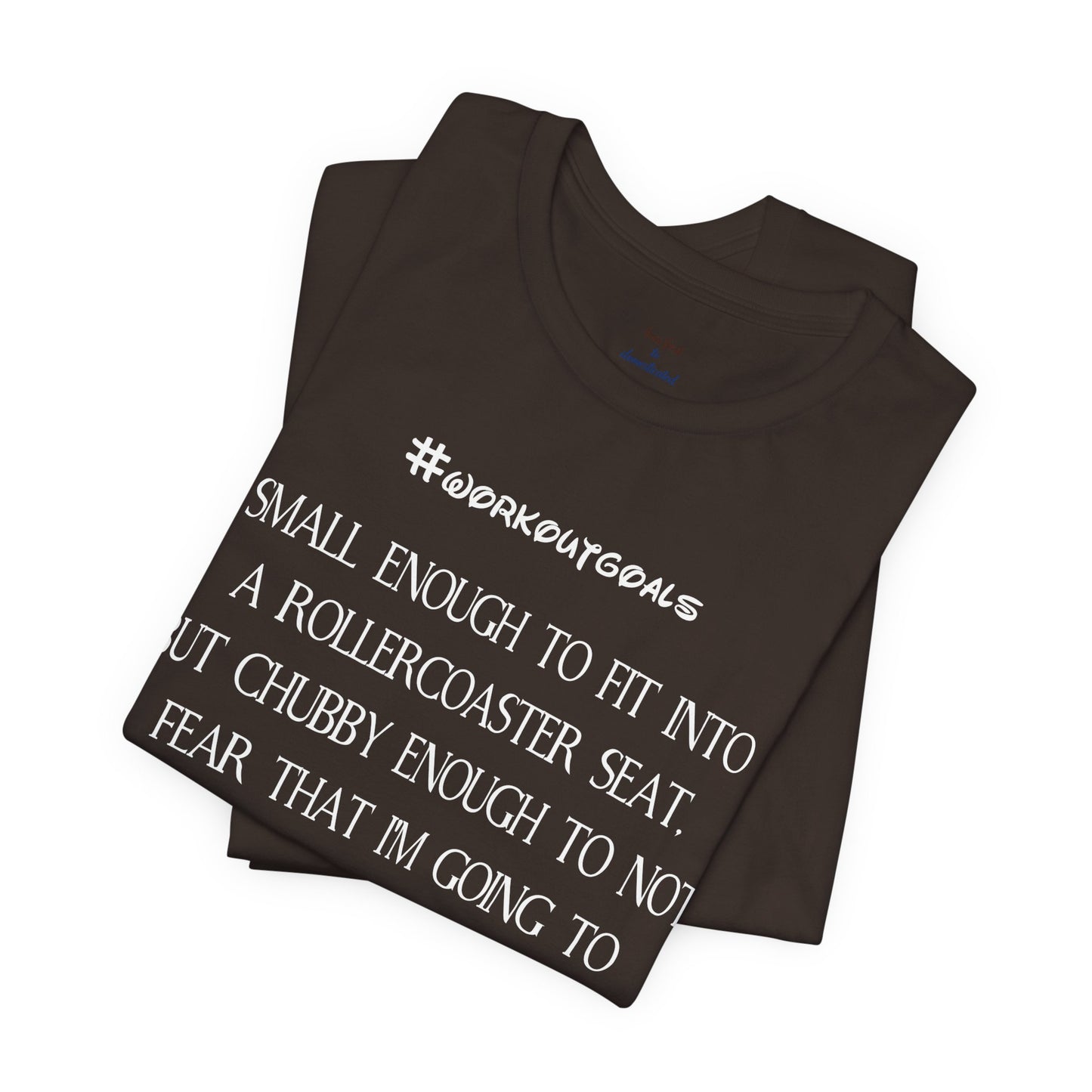 Workout Goals Tee