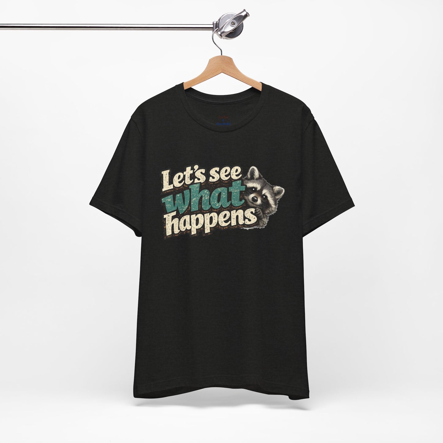 Peek & See T-Shirt
