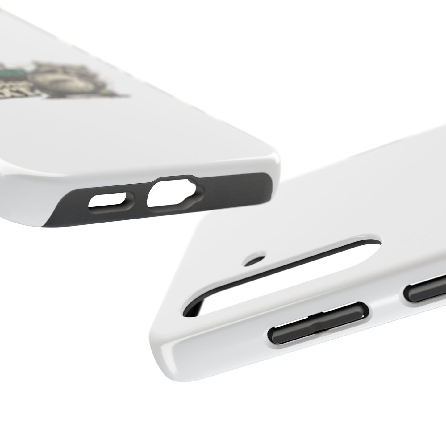 Not Responsible Raccoon Phone Case — Tough & Cute Protective Phone Cover