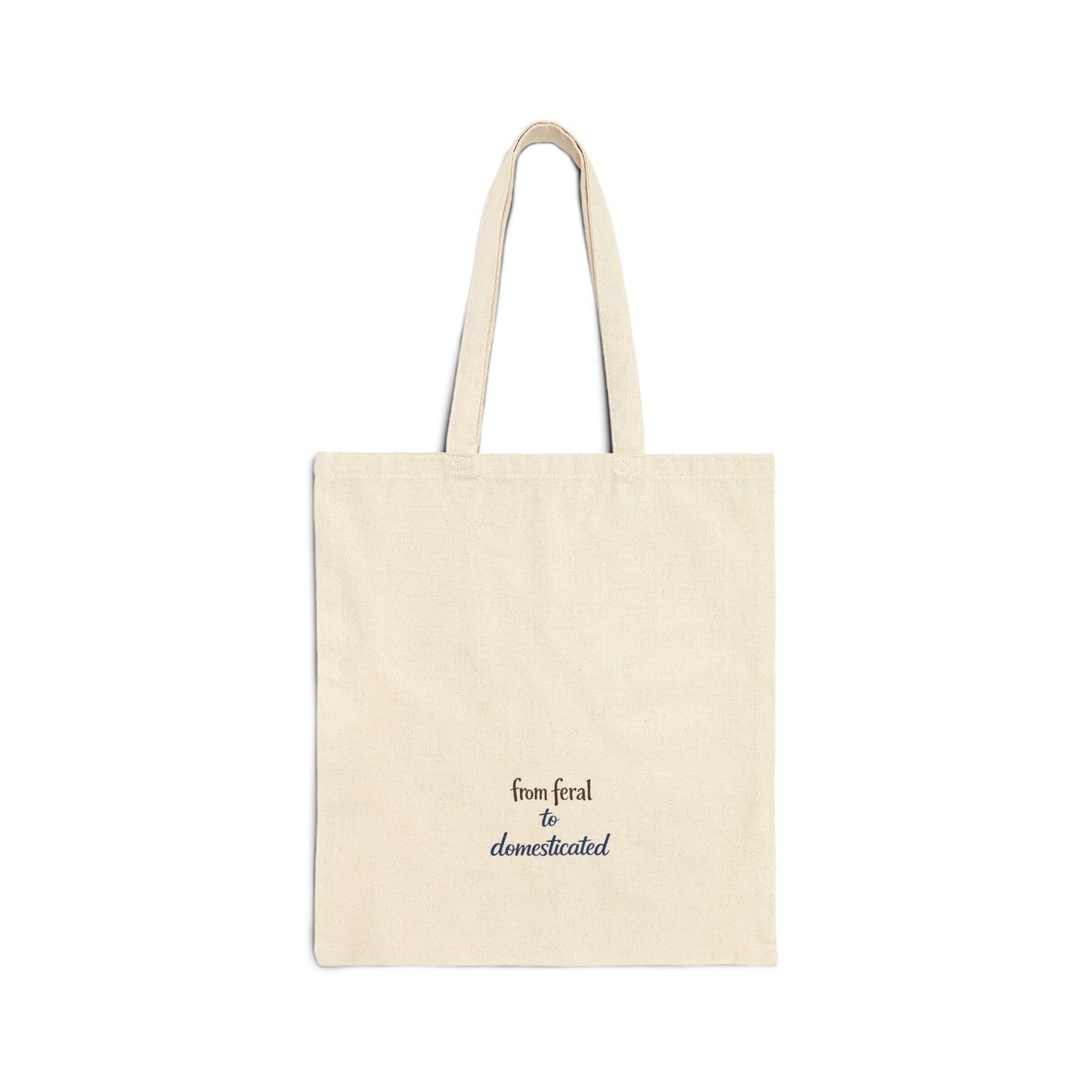 Maniac Raccoon Canvas Tote Bag