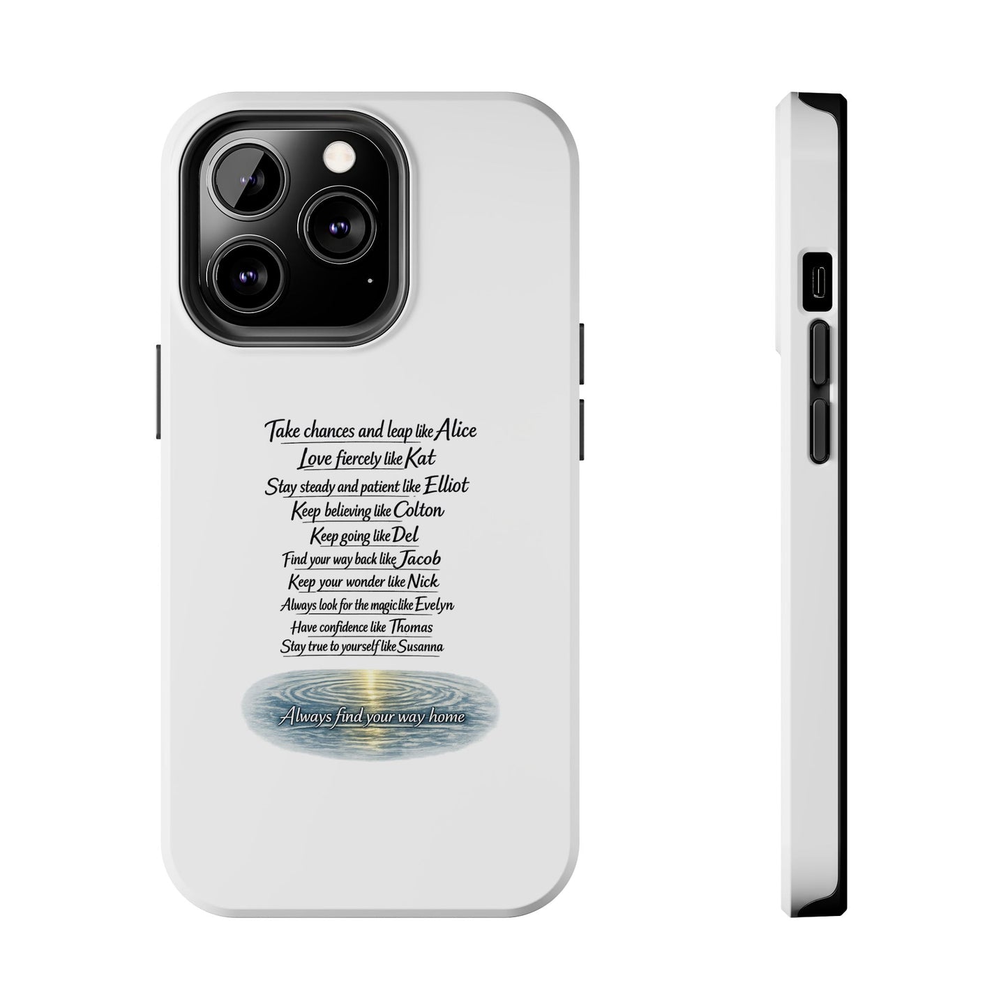 Find Your Way Phone Case