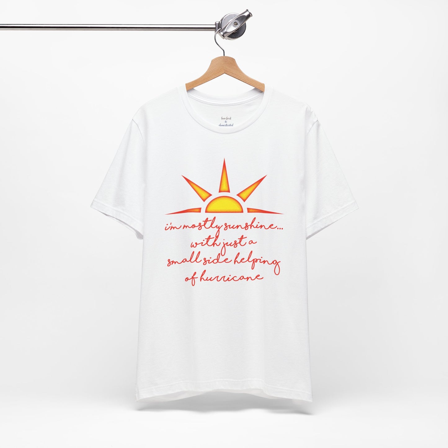 Sunshine and Hurricane Tee