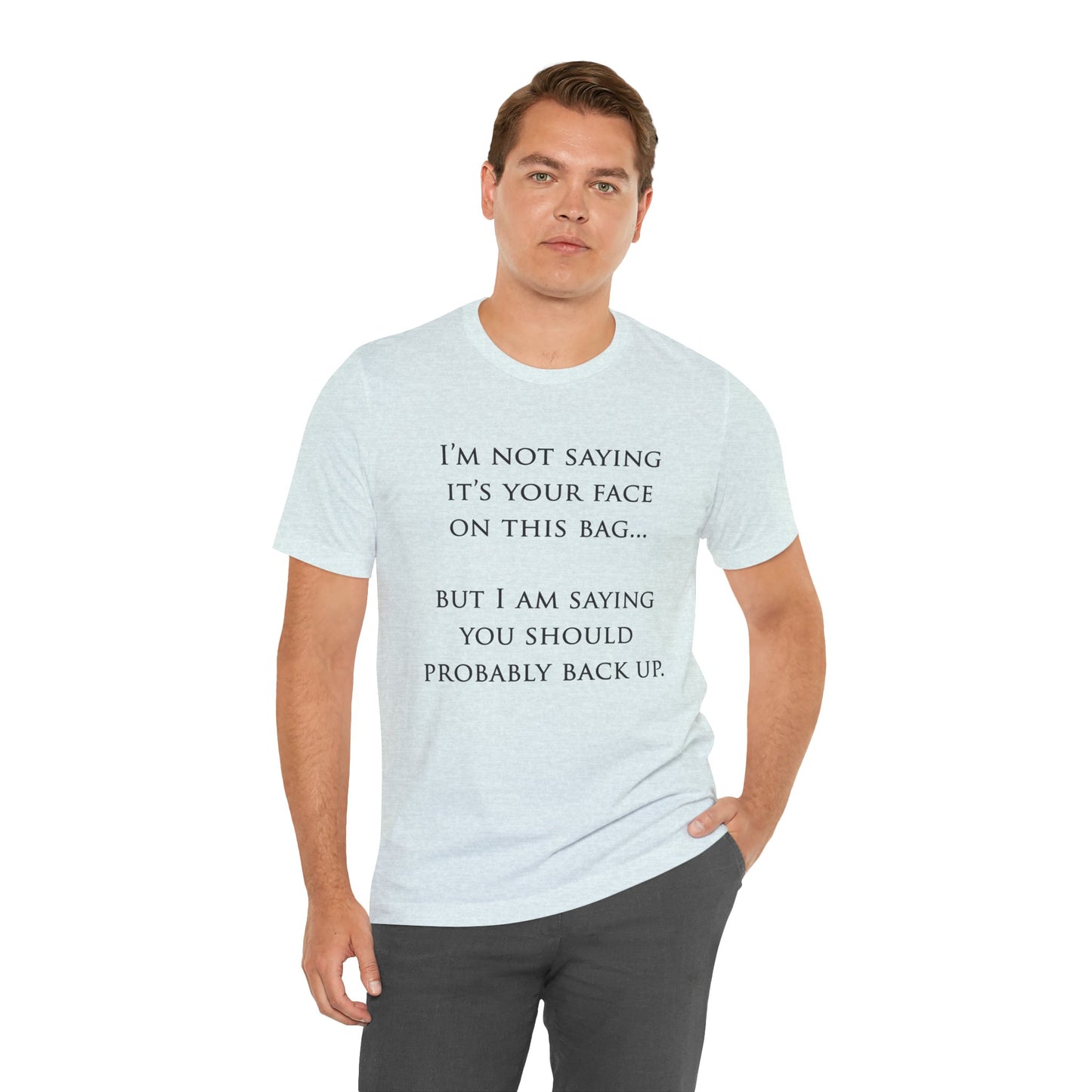 Face on the Bag Kickboxing Tee