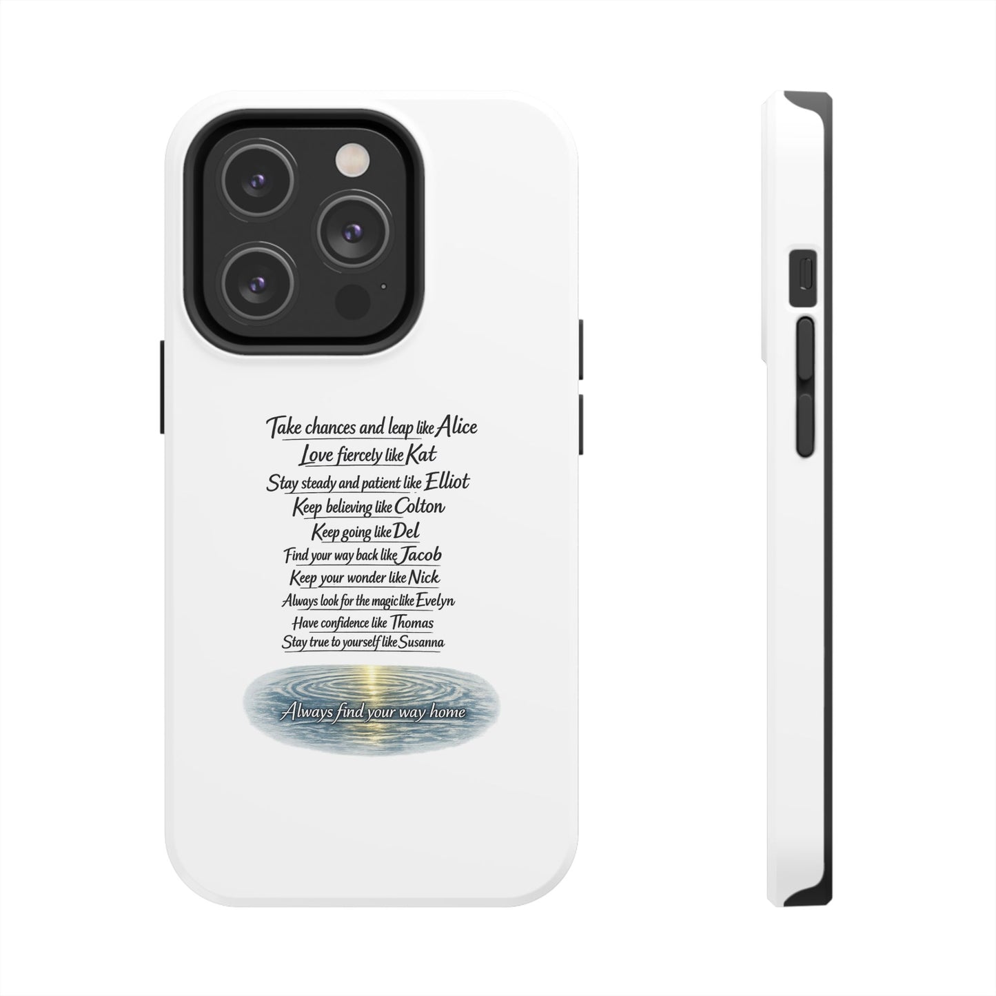 Find Your Way Phone Case