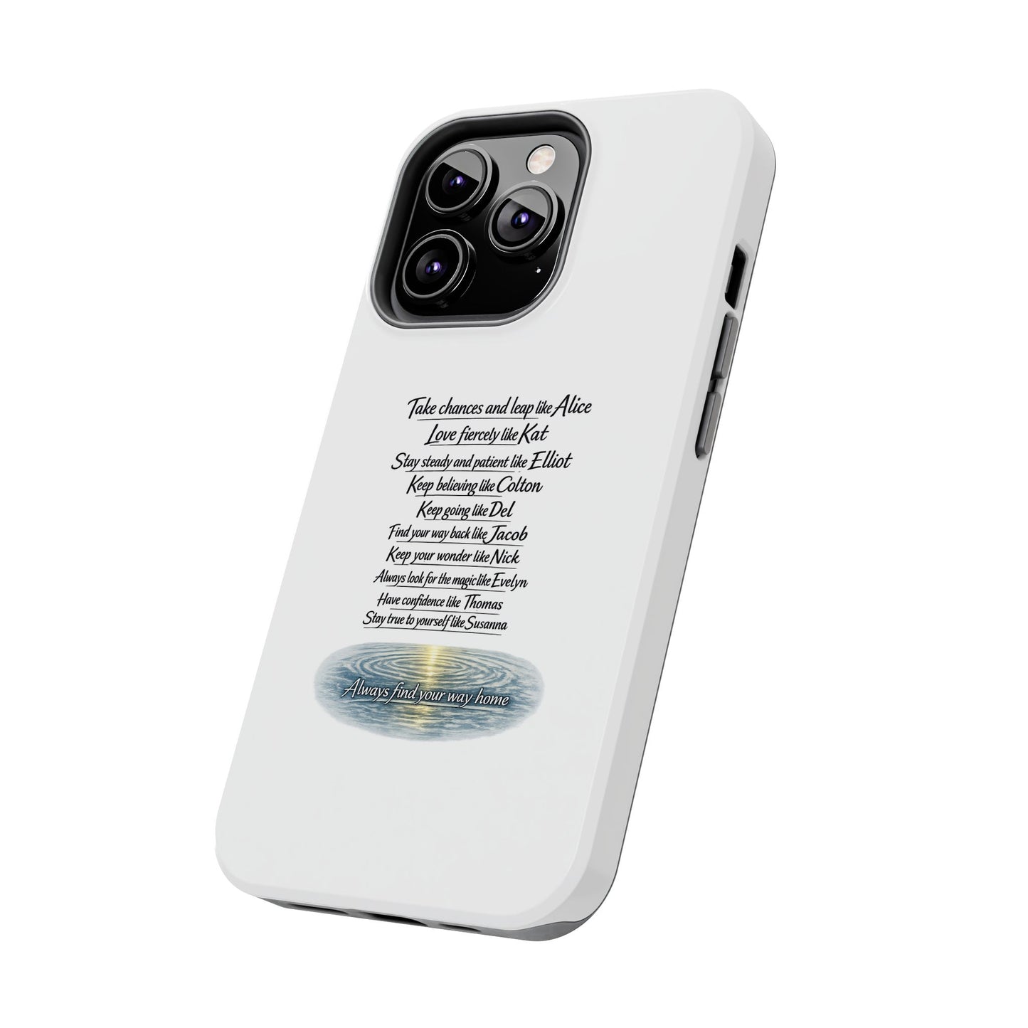 Find Your Way Phone Case