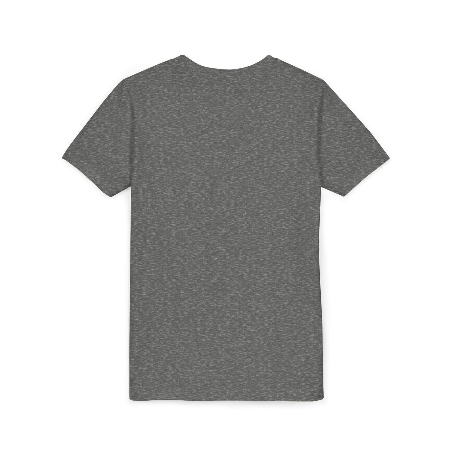 Patriotic Raccoon Youth Tee — Raccoon with American Flag & Fireworks