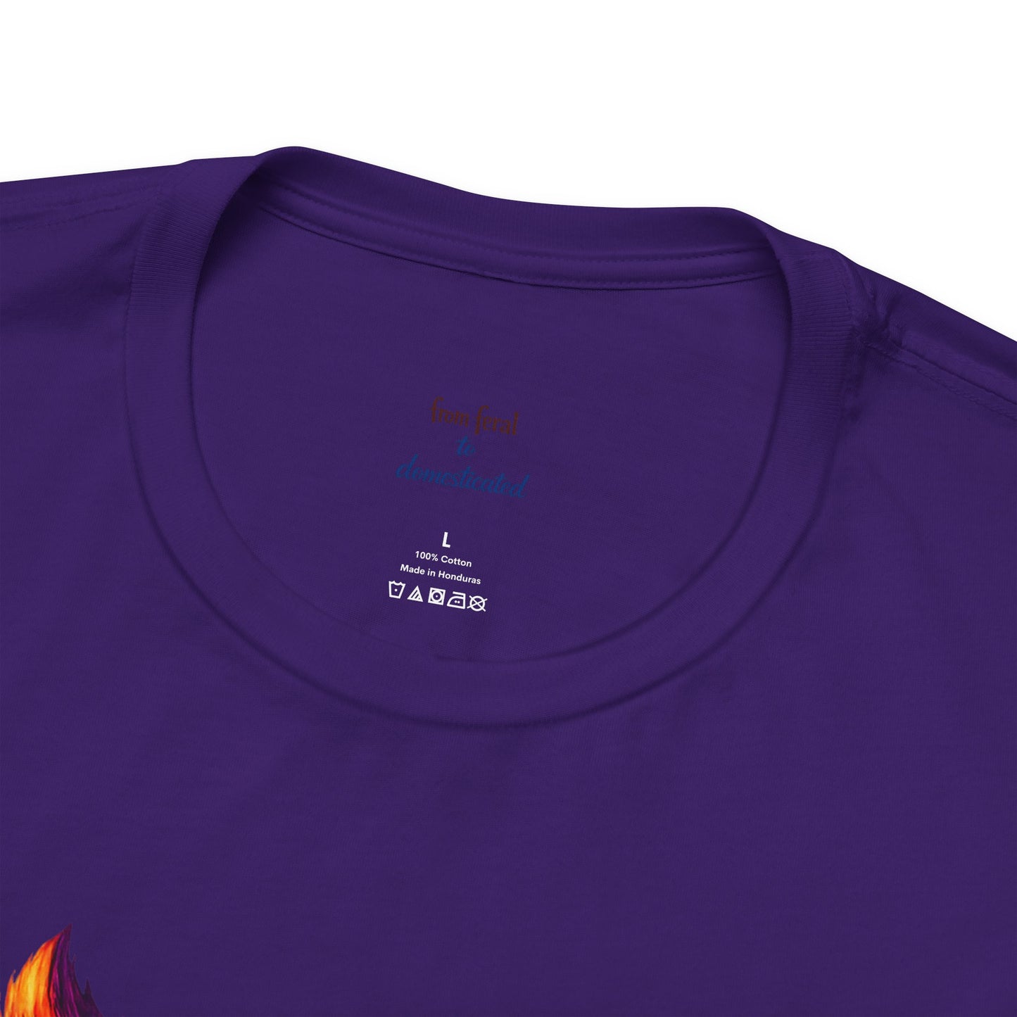 Watercolor Wildlife Owl T-Shirt