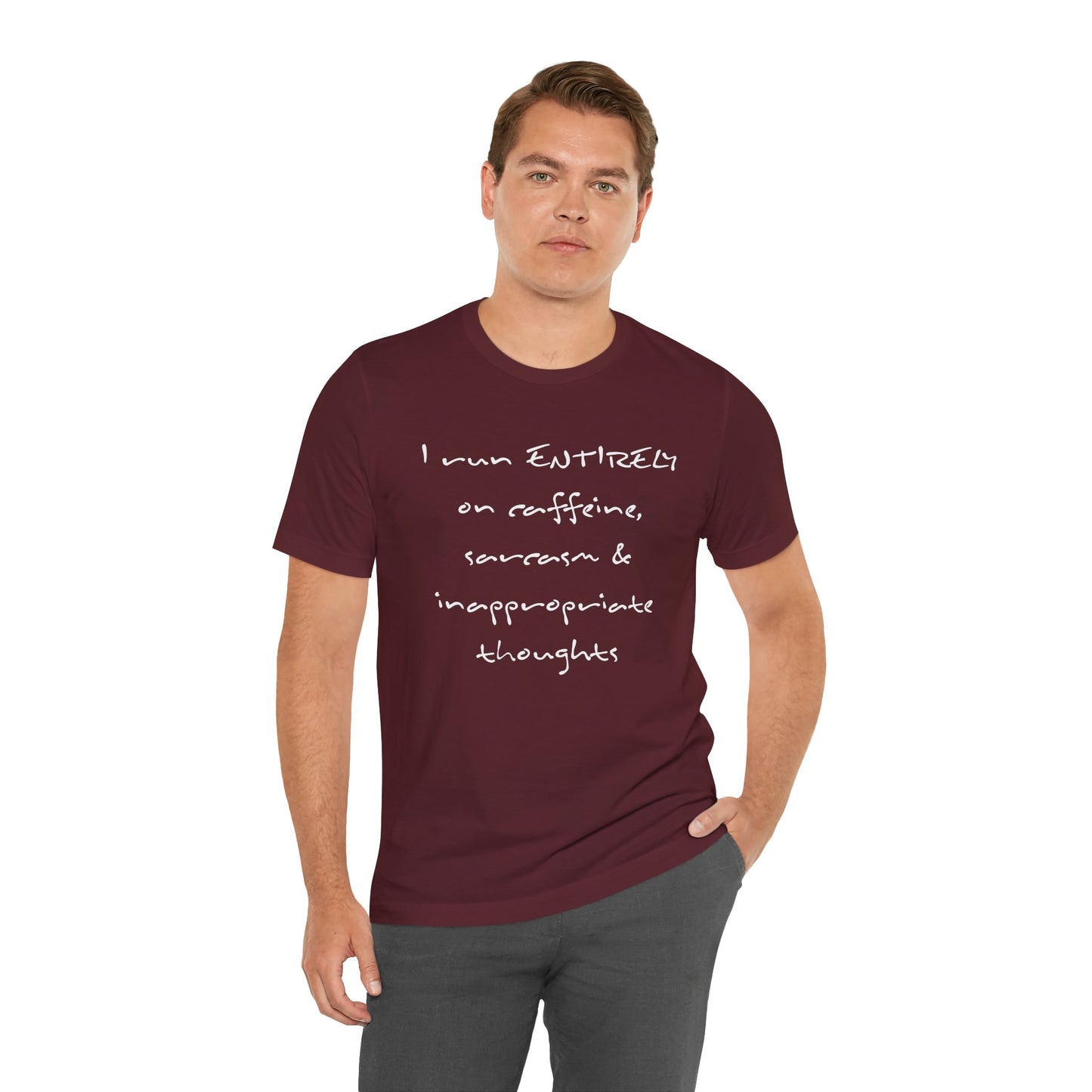 I Run On Tee
