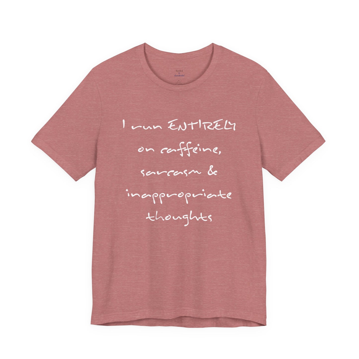 I Run On Tee