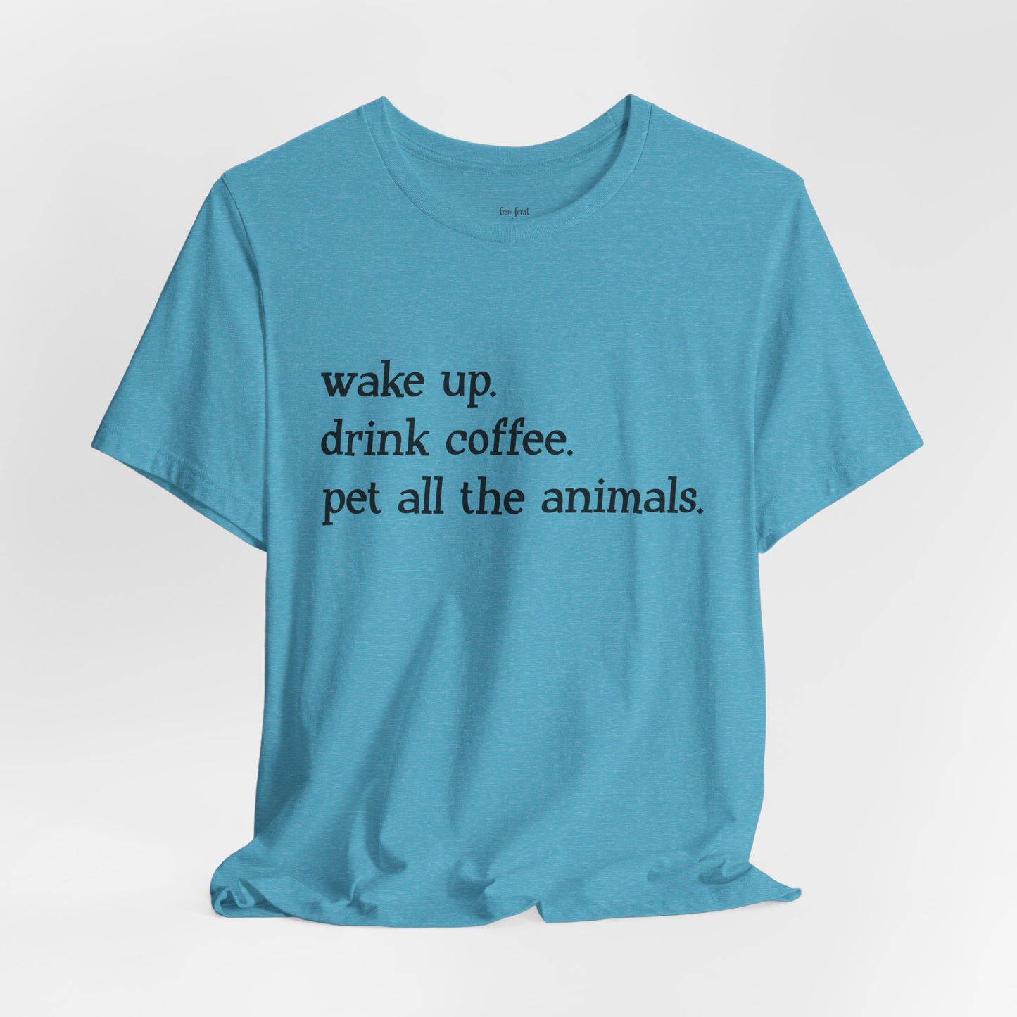 Priorities Tee