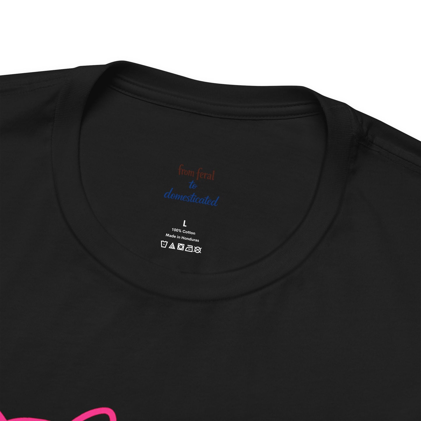 Raccoon Tee — Minimal Line Raccoon Scenic Graphic T-Shirt