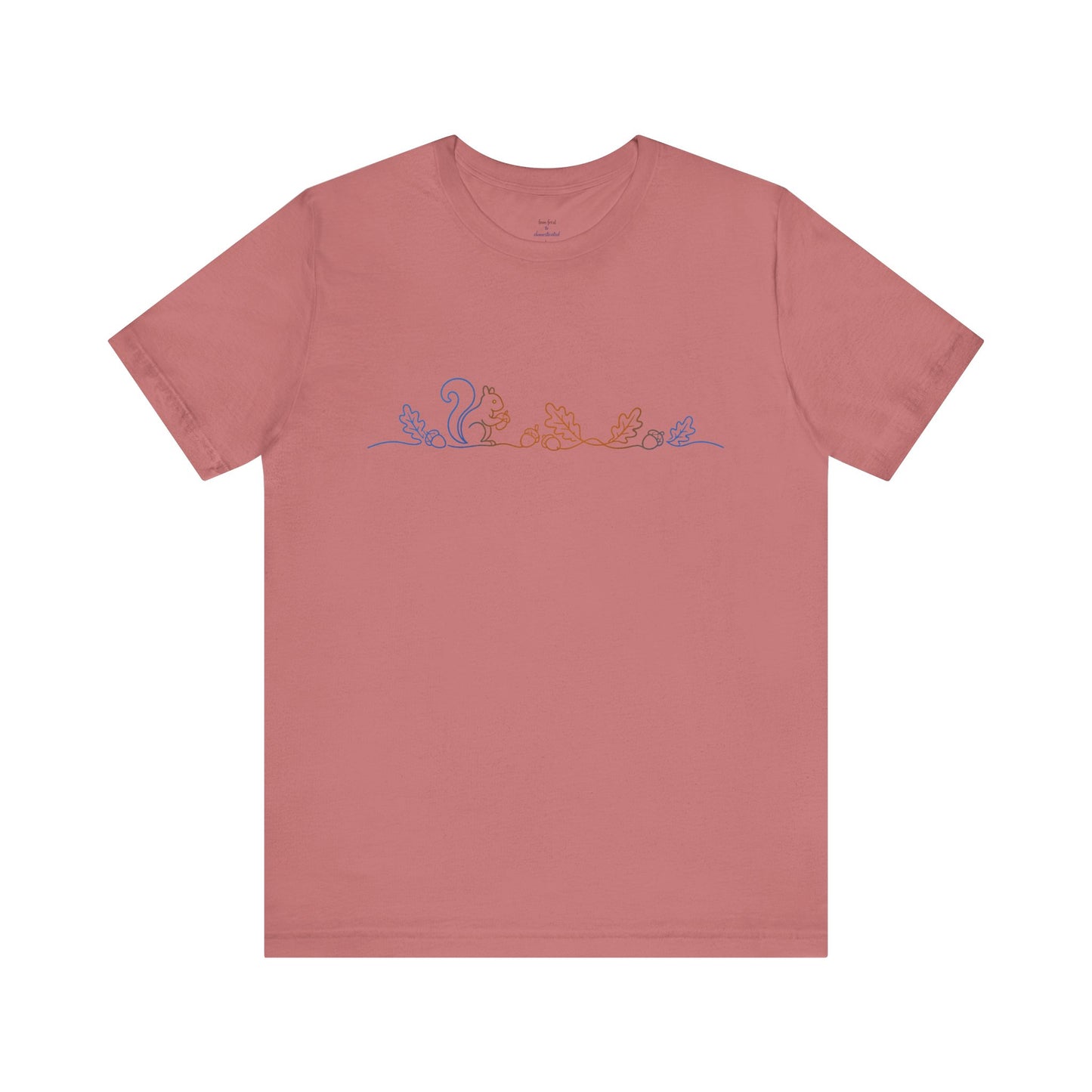 Squirrel Wild Lines Tee