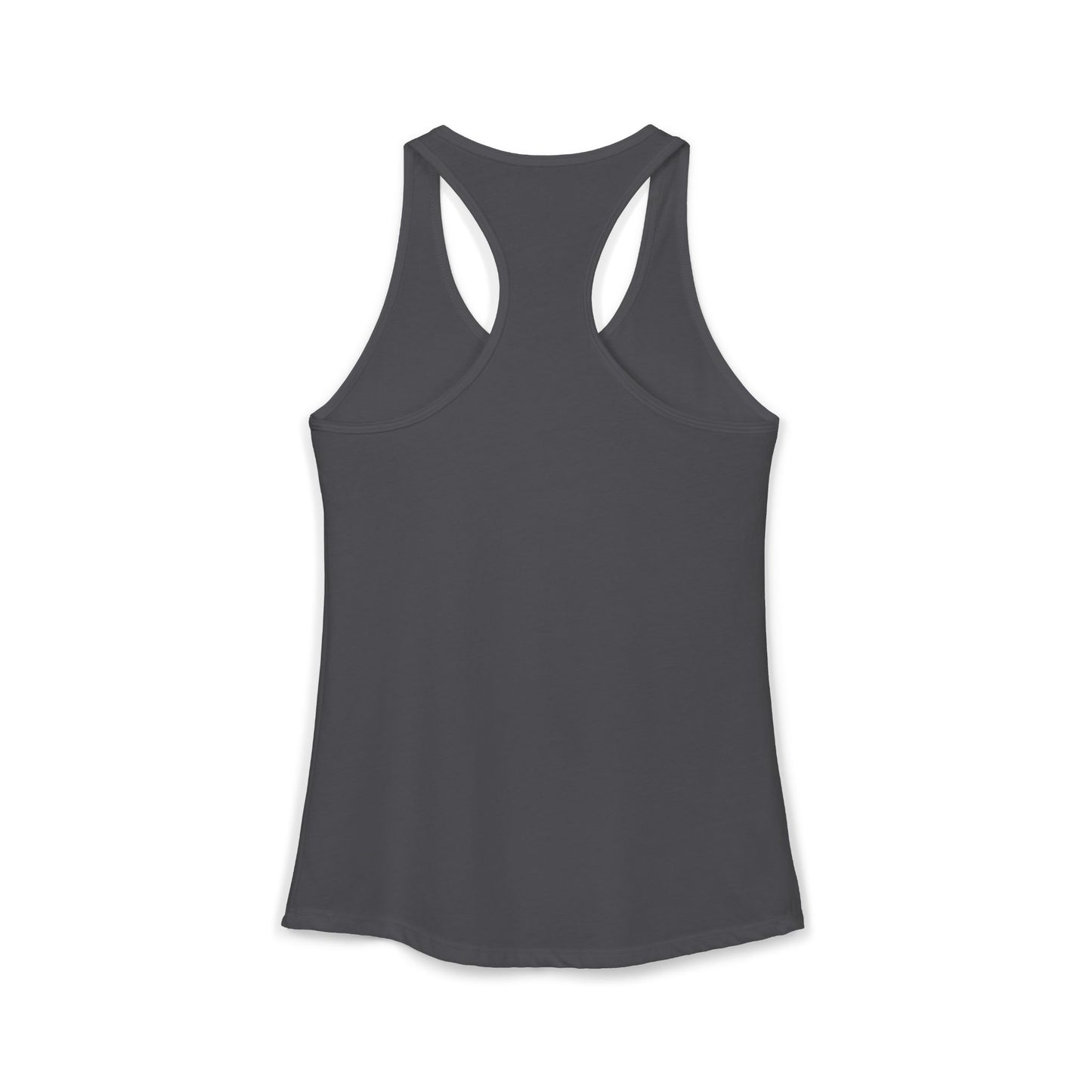 Dogs over Dudes Racerback Tank