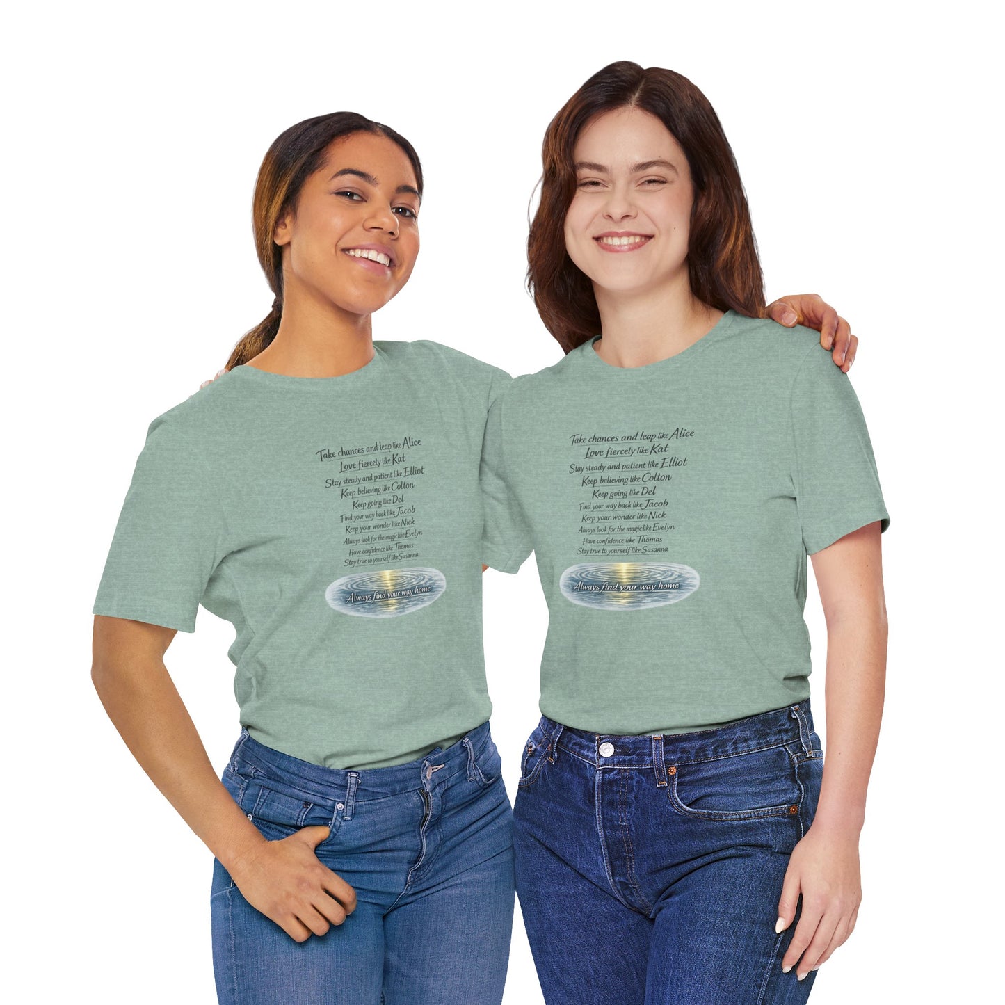 Find Your Way T-Shirt