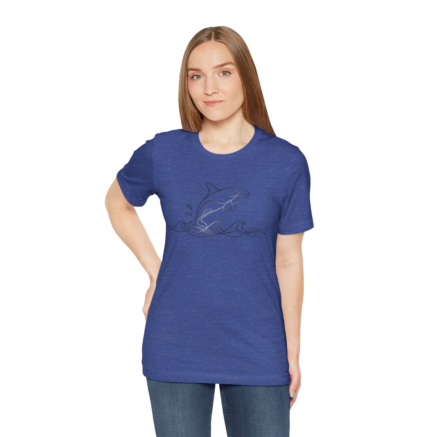 Orca Wild Lines T-Shirt
