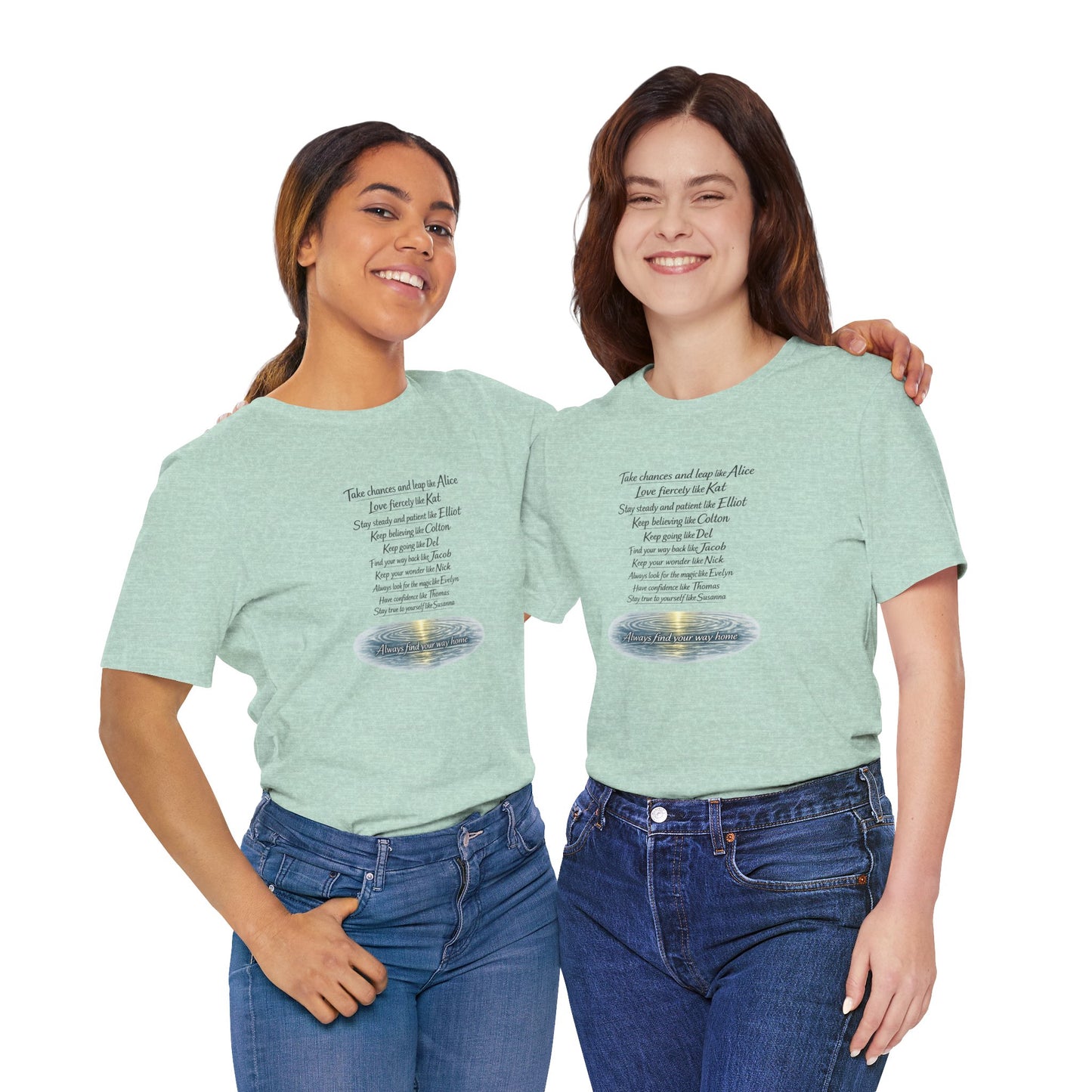 Find Your Way T-Shirt