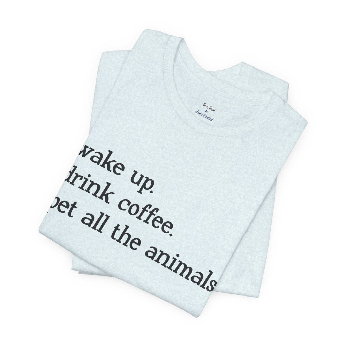 Priorities Tee