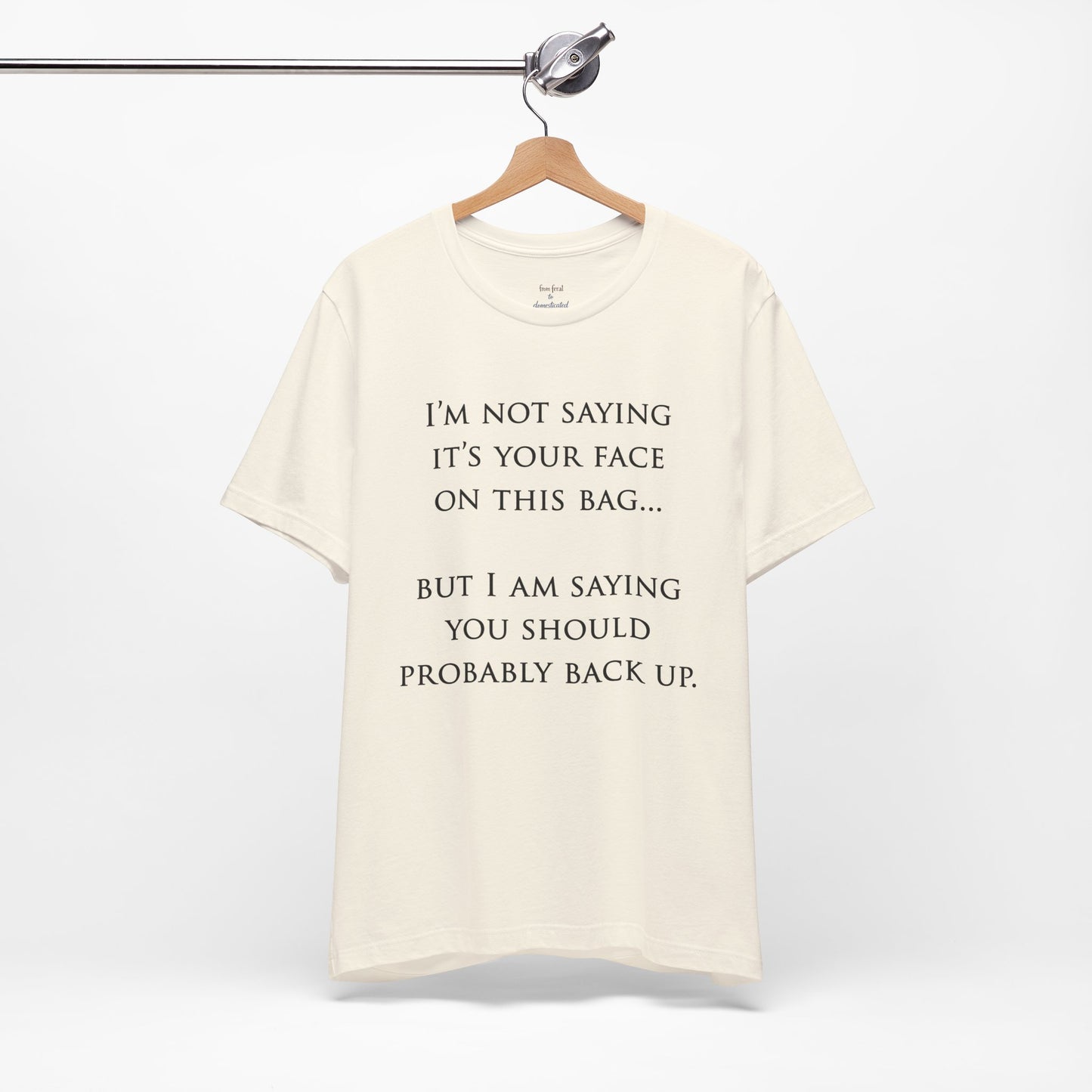 Face on the Bag Kickboxing Tee