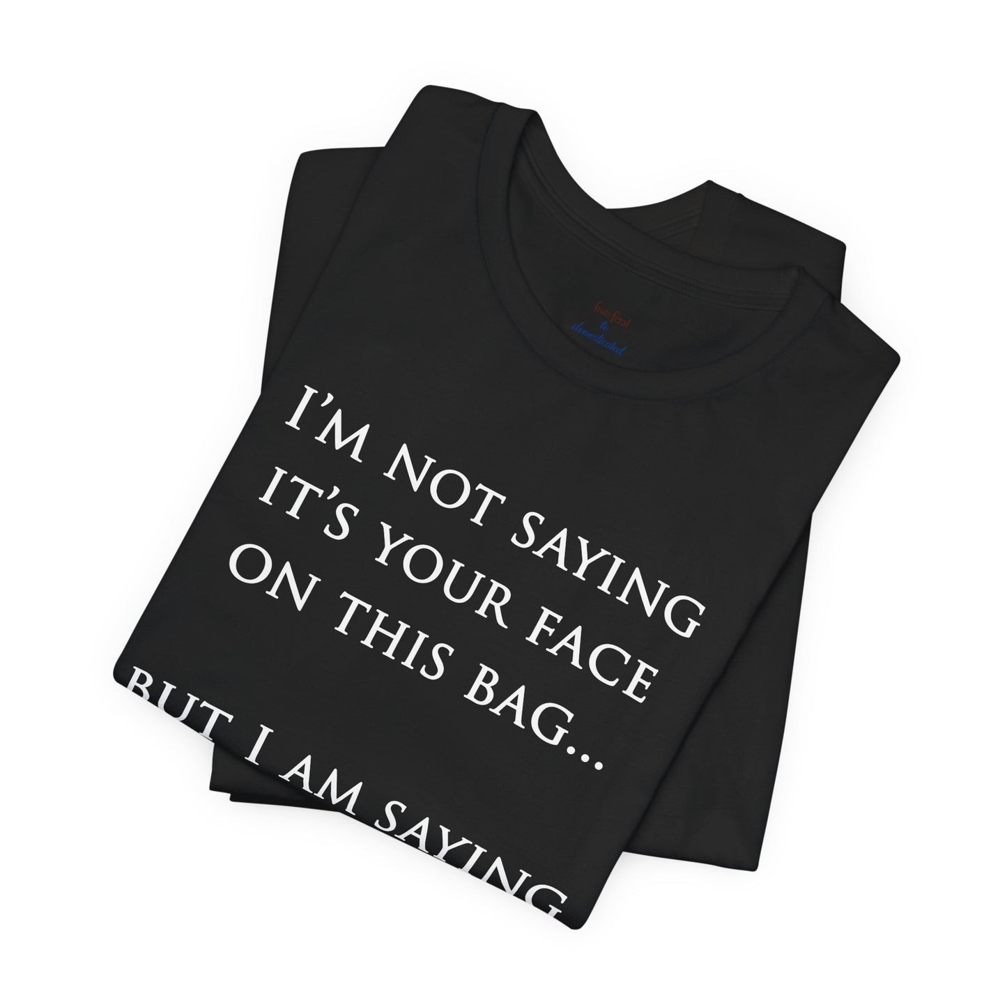 Face on the Bag Kickboxing Tee
