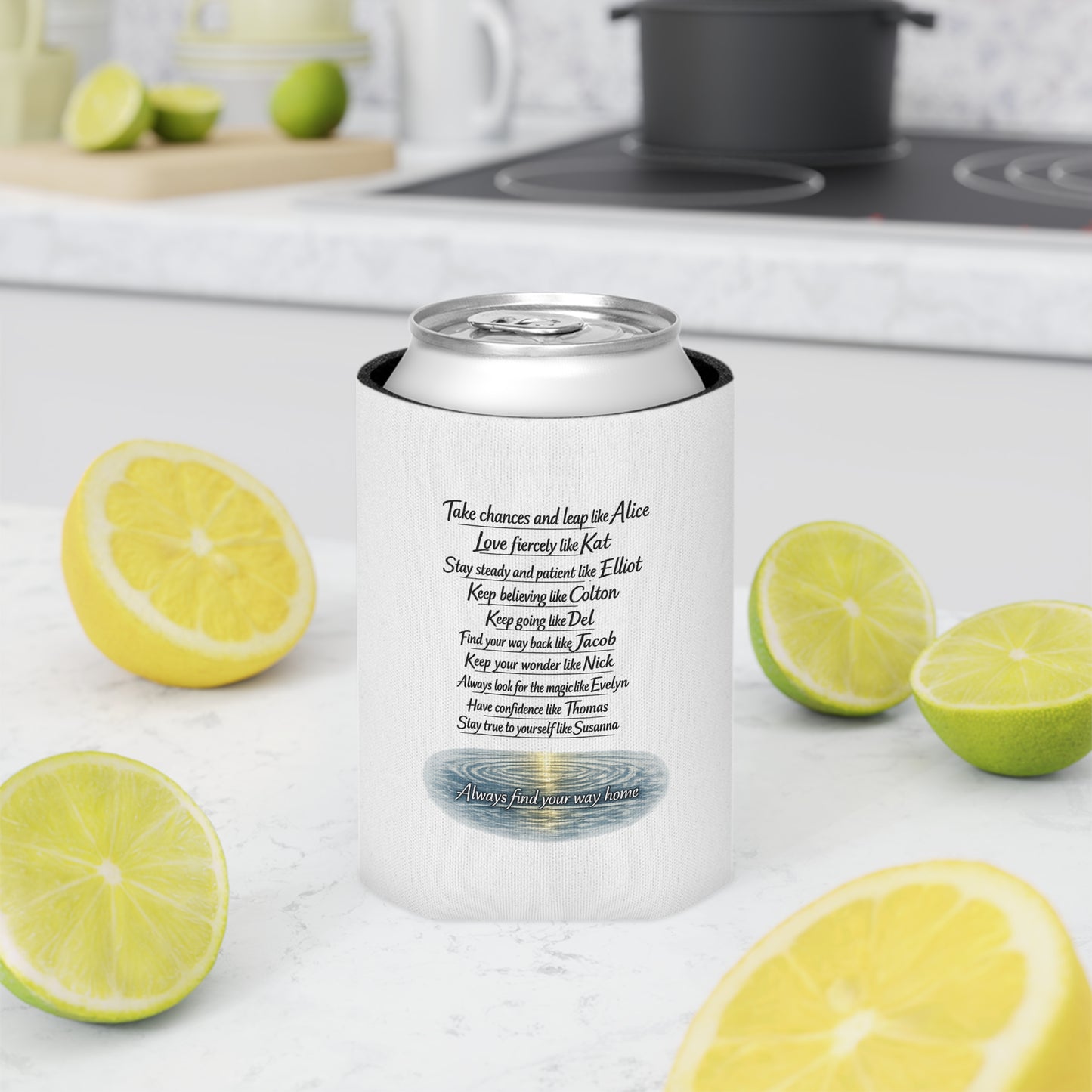 Can Cooler — Find Your Way