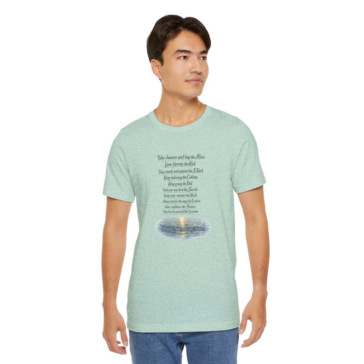 Find Your Way T-Shirt
