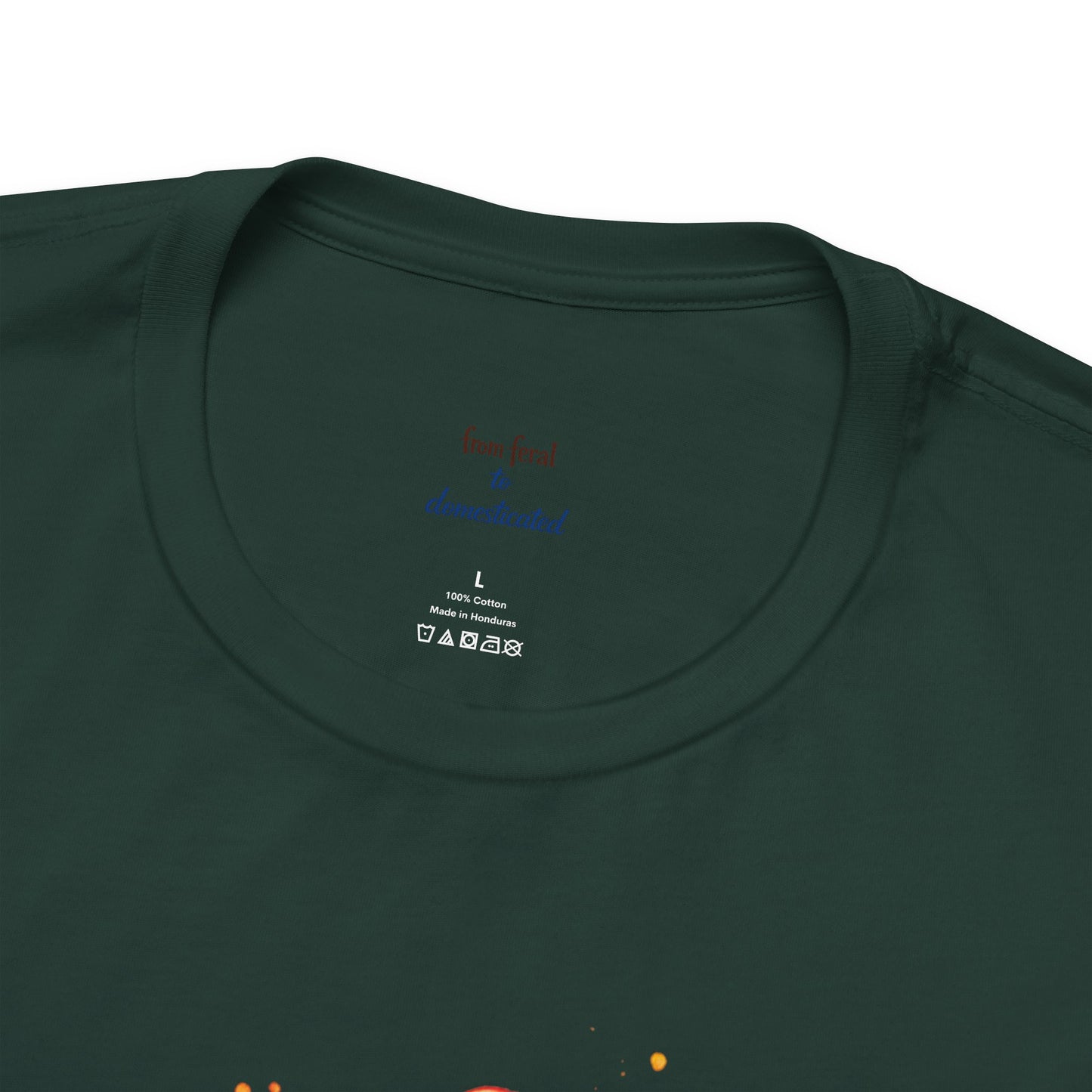 Watercolor Wildlife Bear Cub T-Shirt