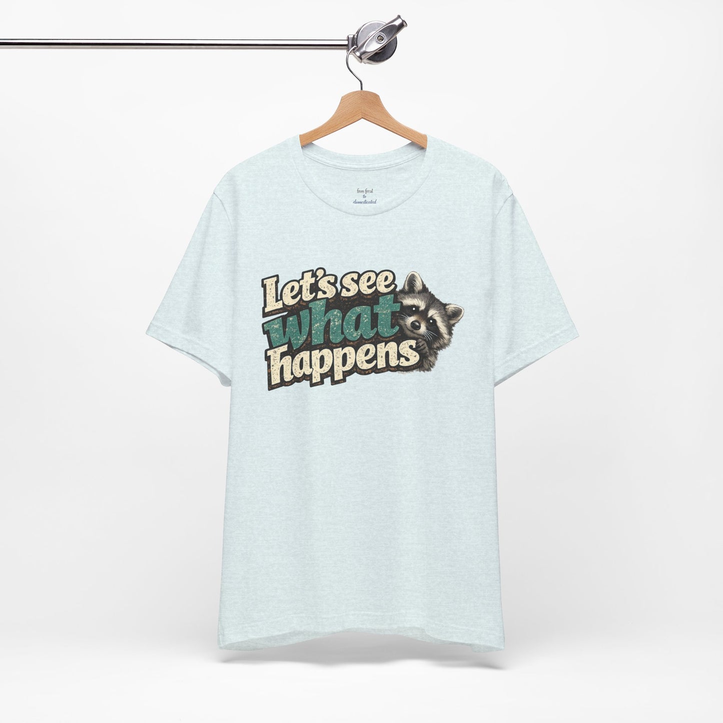 Peek & See T-Shirt