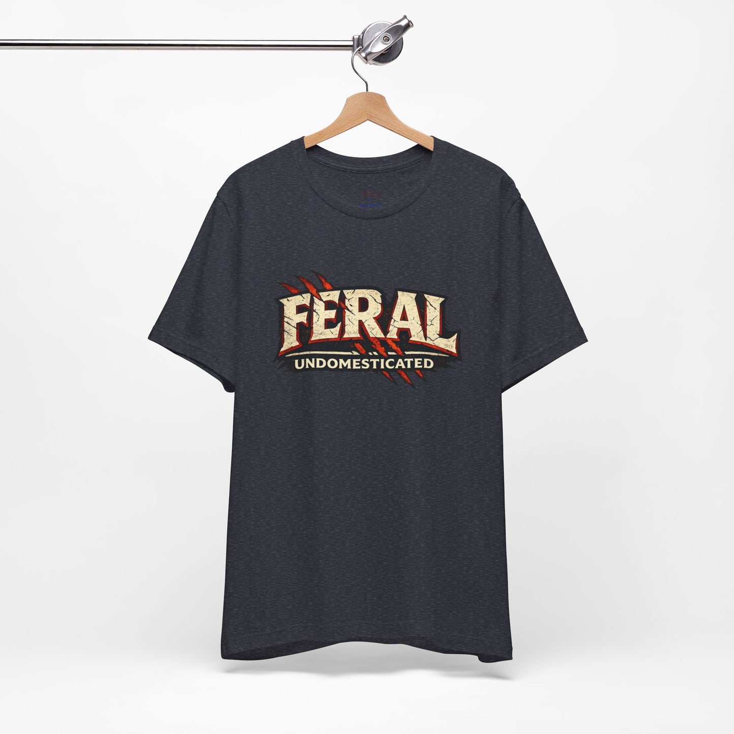 Feral/Undomesticated Tee