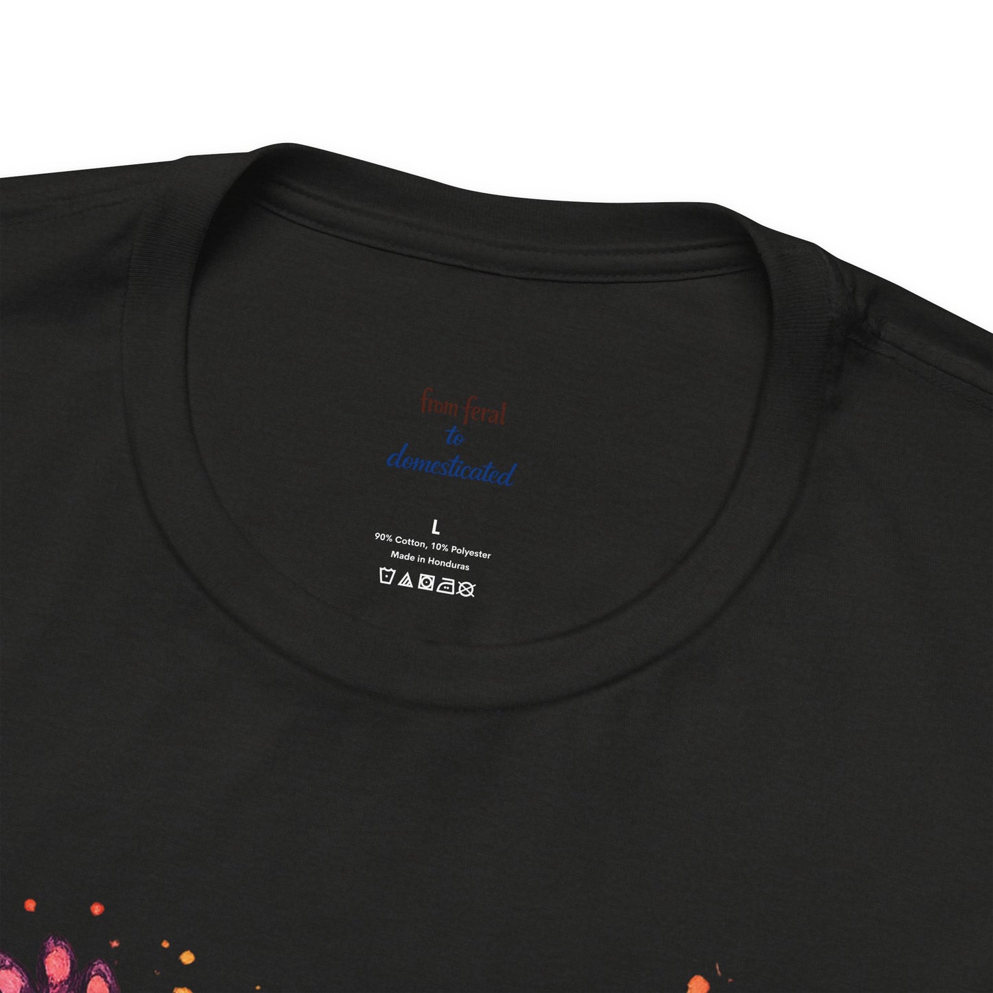 Watercolor Wildlife Raccoon T-Shirt