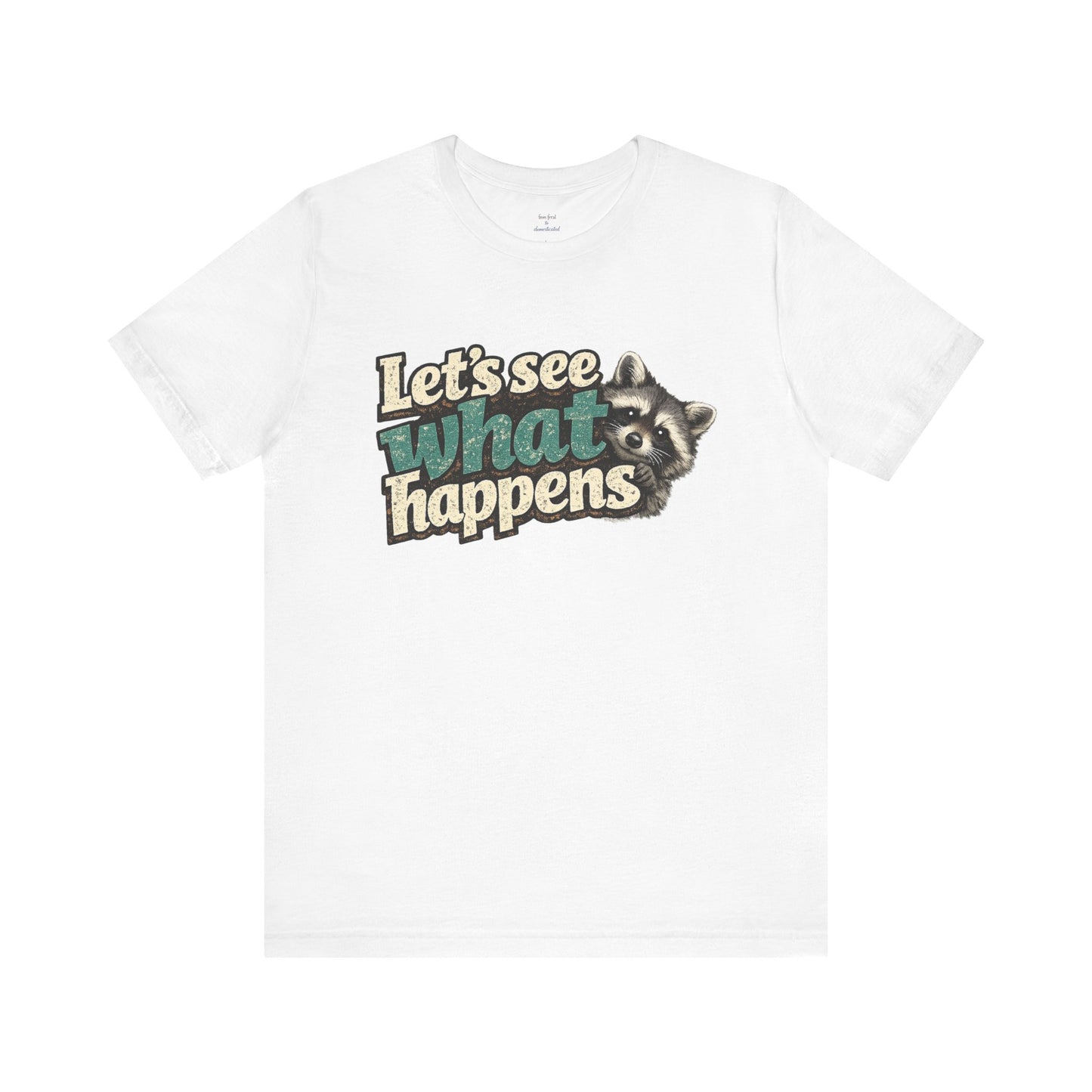 Peek & See T-Shirt
