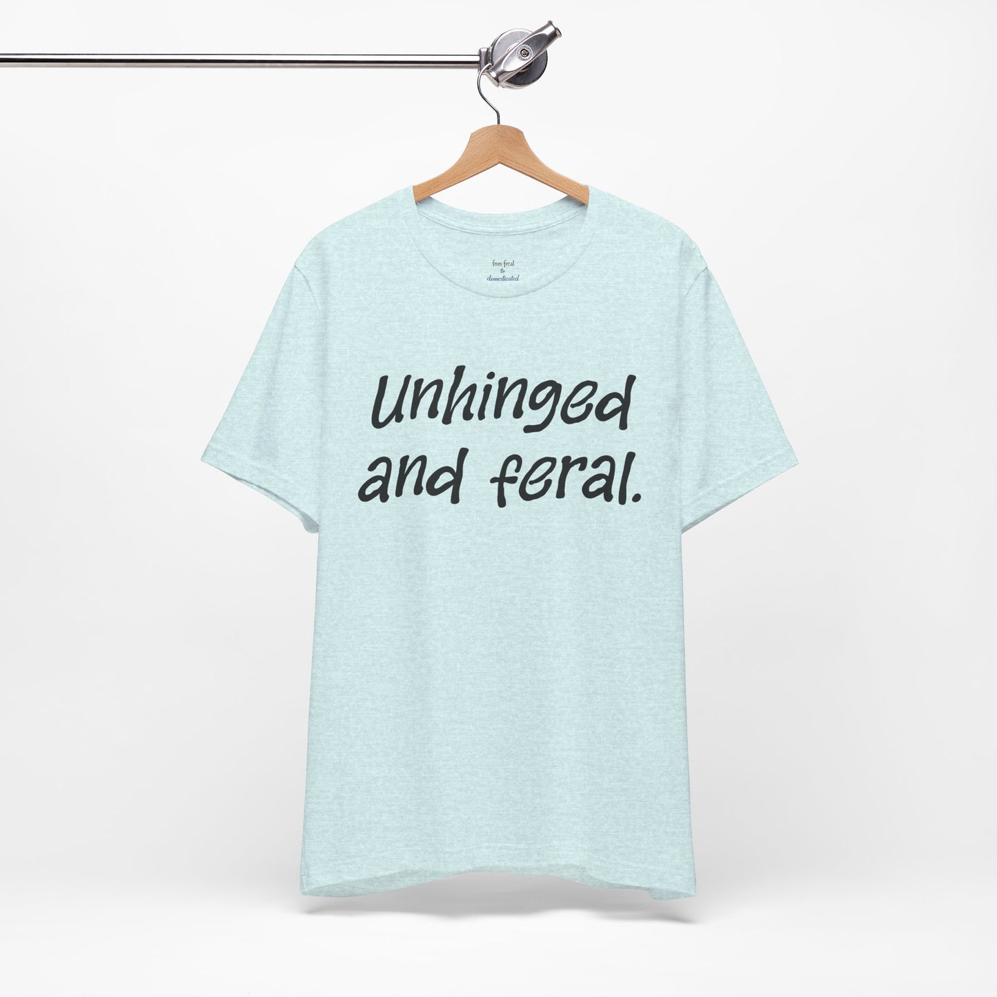 Unhinged Tee