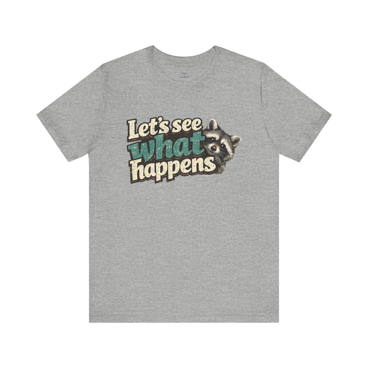 Peek & See T-Shirt