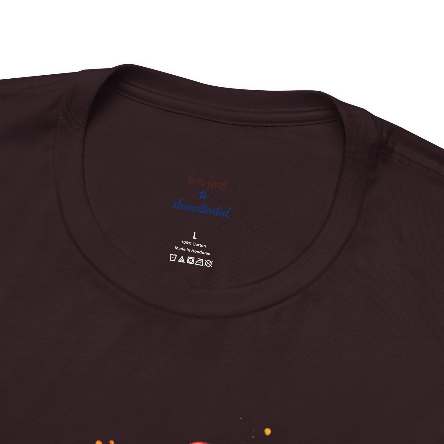 Watercolor Wildlife Bear Cub T-Shirt