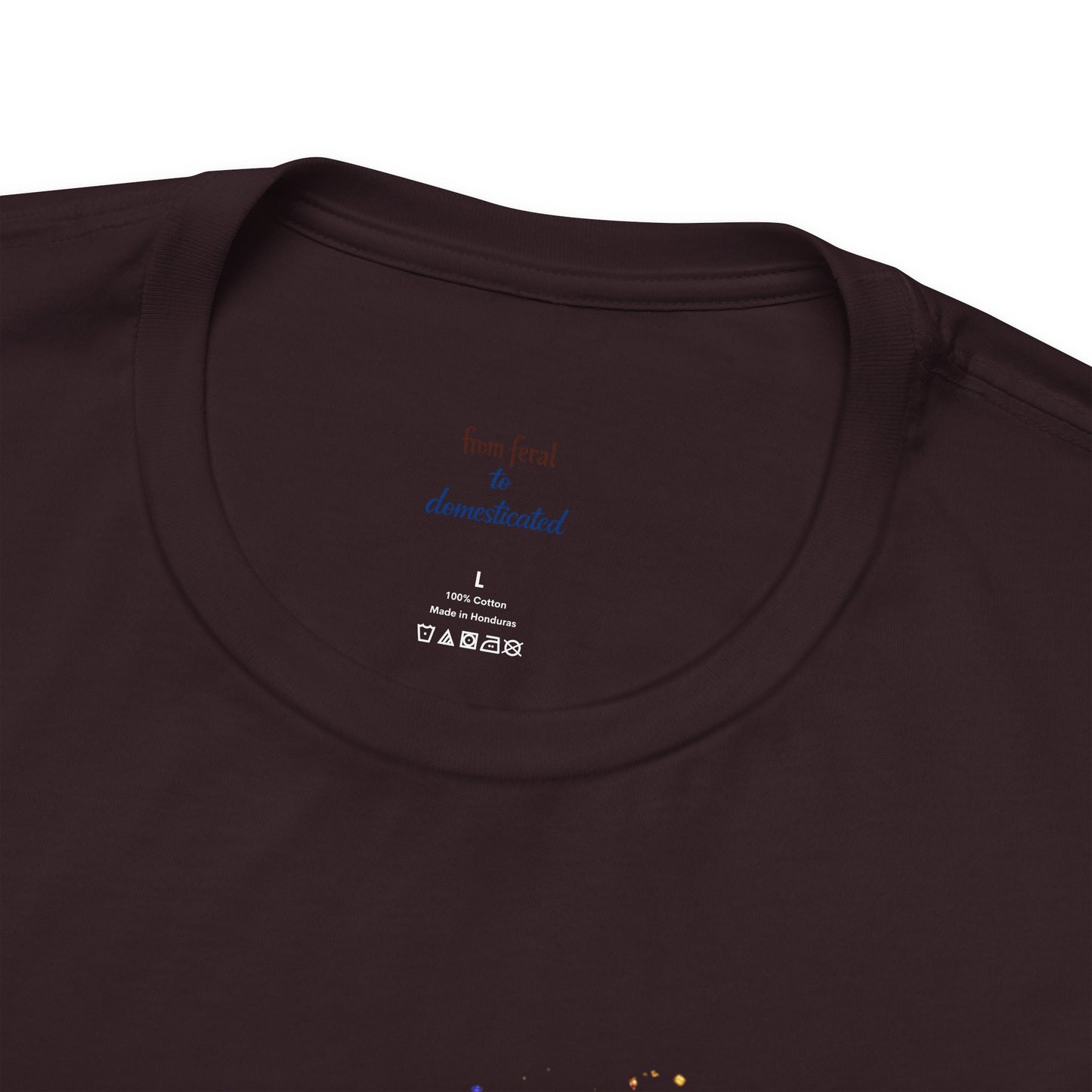 Watercolor Wildlife Bear Cub T-Shirt