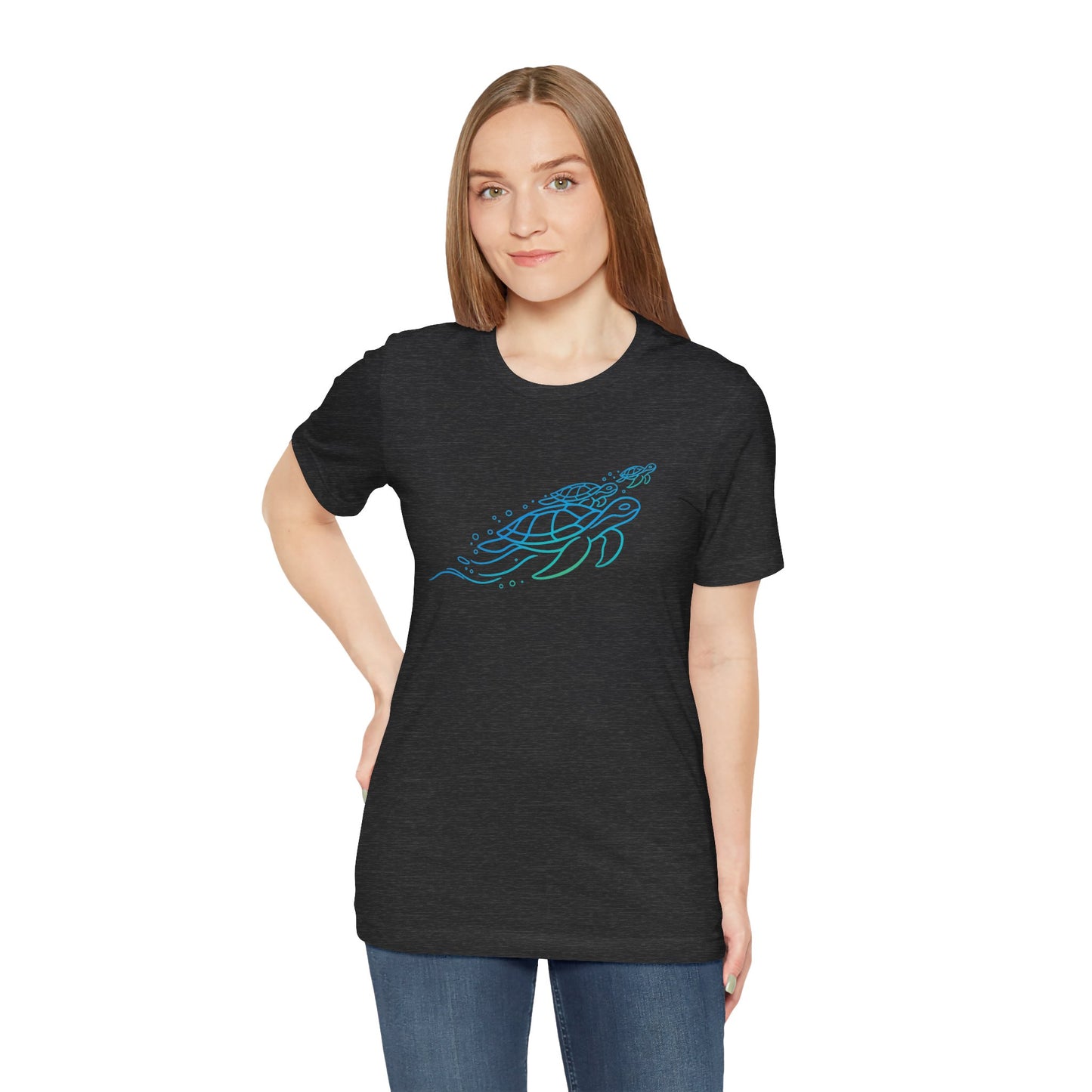 Sea Turtles | Wild Lines T-Shirt
