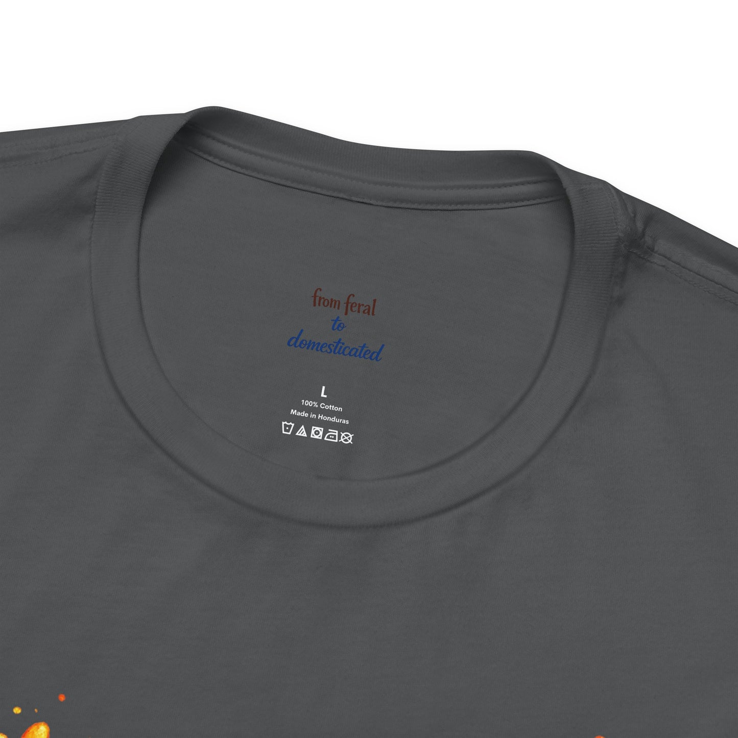 Watercolor Wildlife Moose T-Shirt