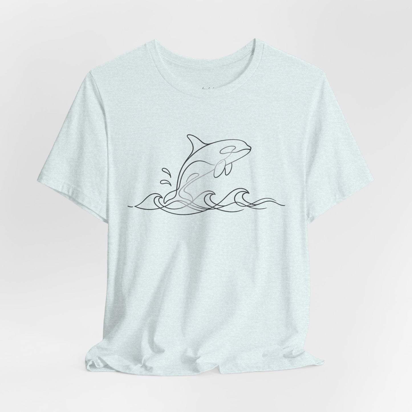 Orca Wild Lines T-Shirt