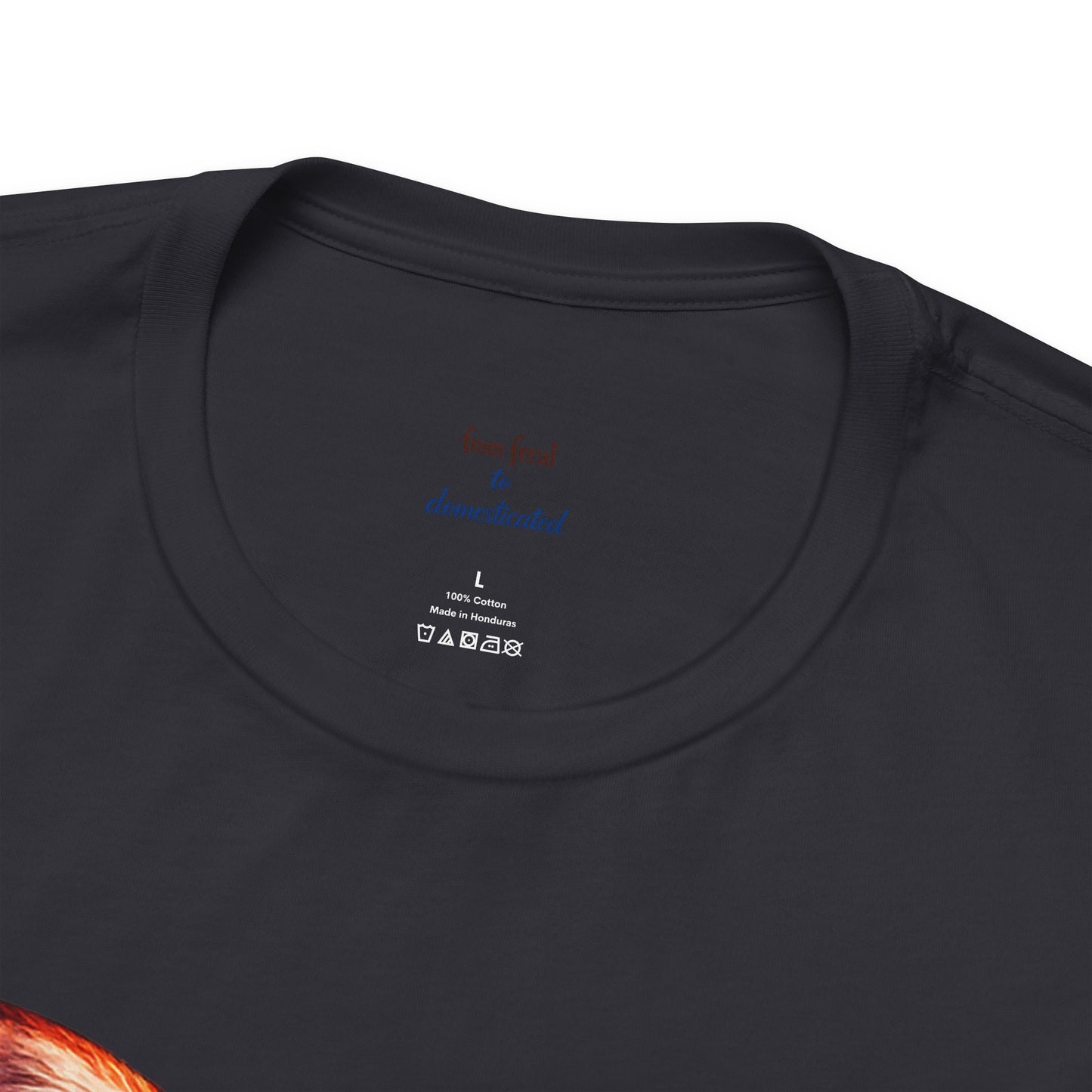 Watercolor Wildlife Fox T-Shirt