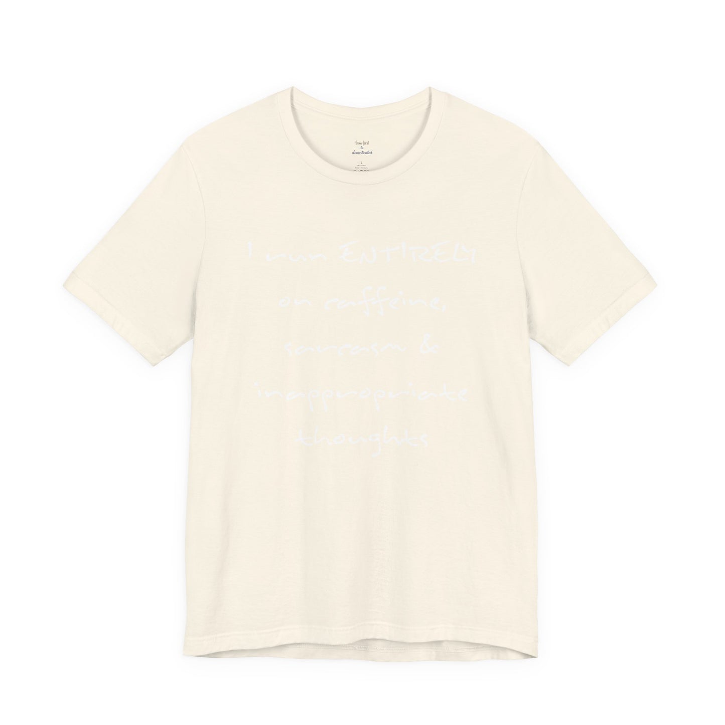 I Run On Tee