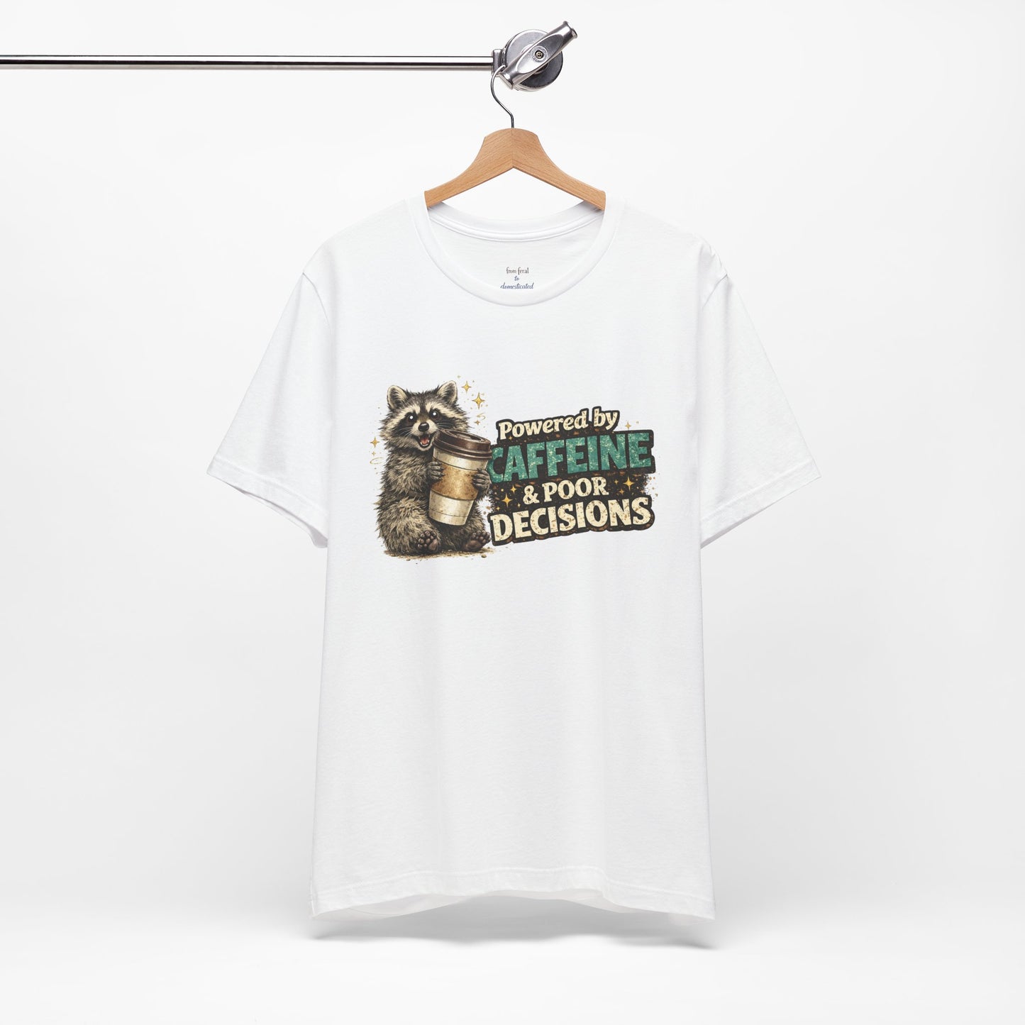 Poor Decisions T-shirt