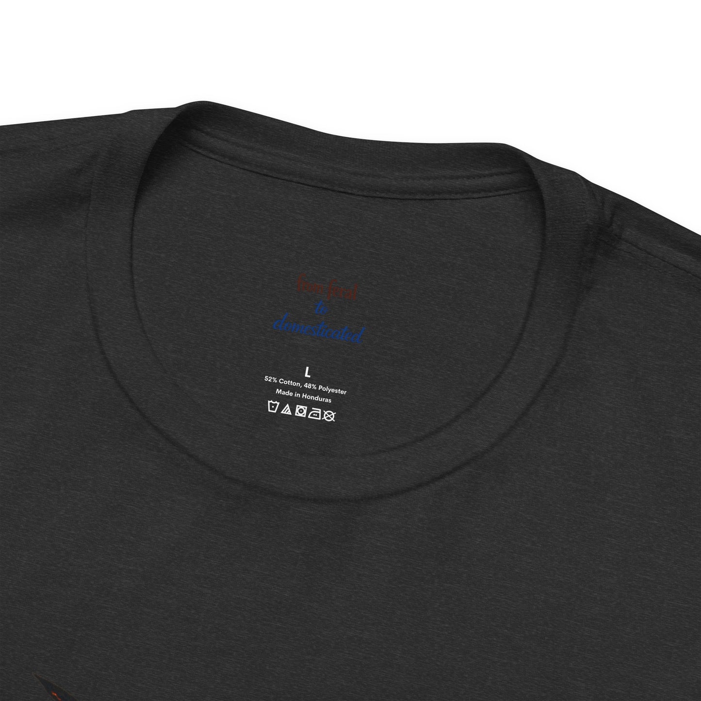 Feral/Undomesticated Tee
