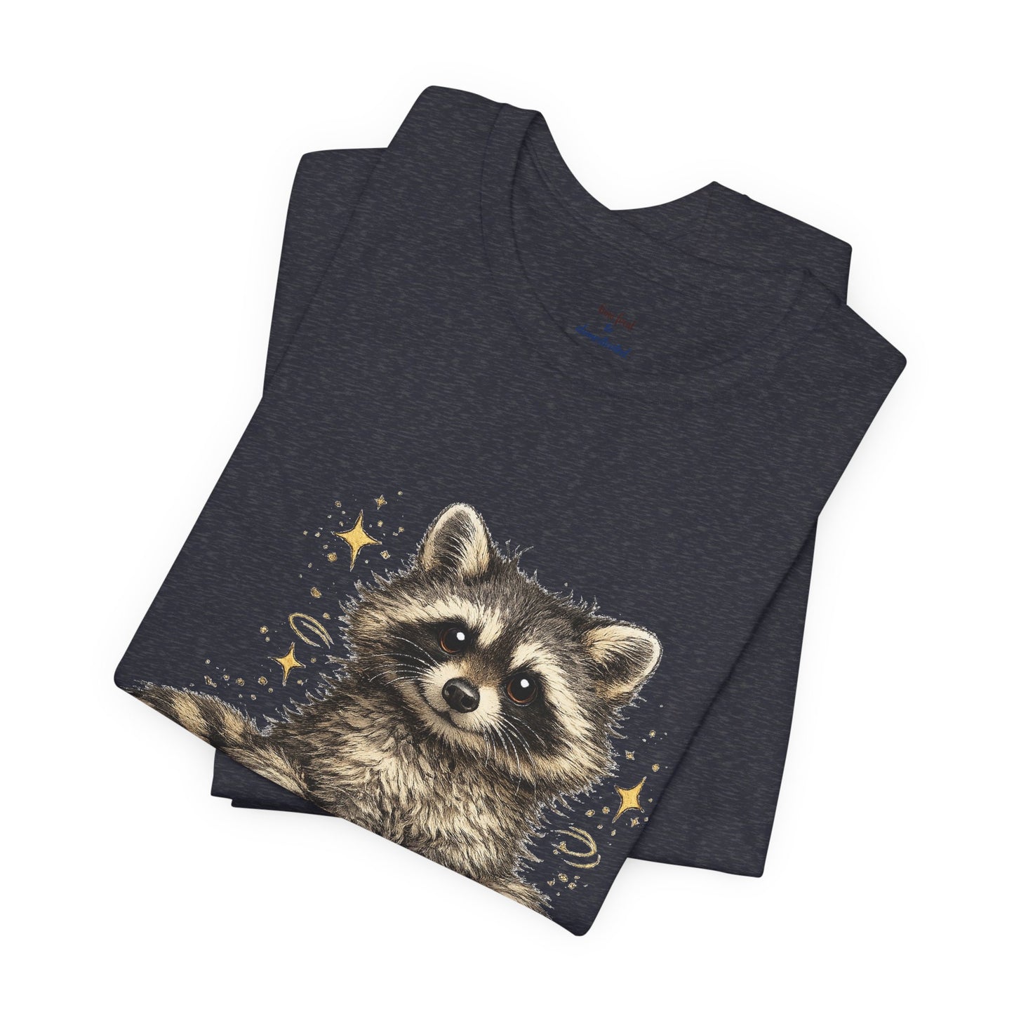 Sweet & Savage Raccoon T-shirt