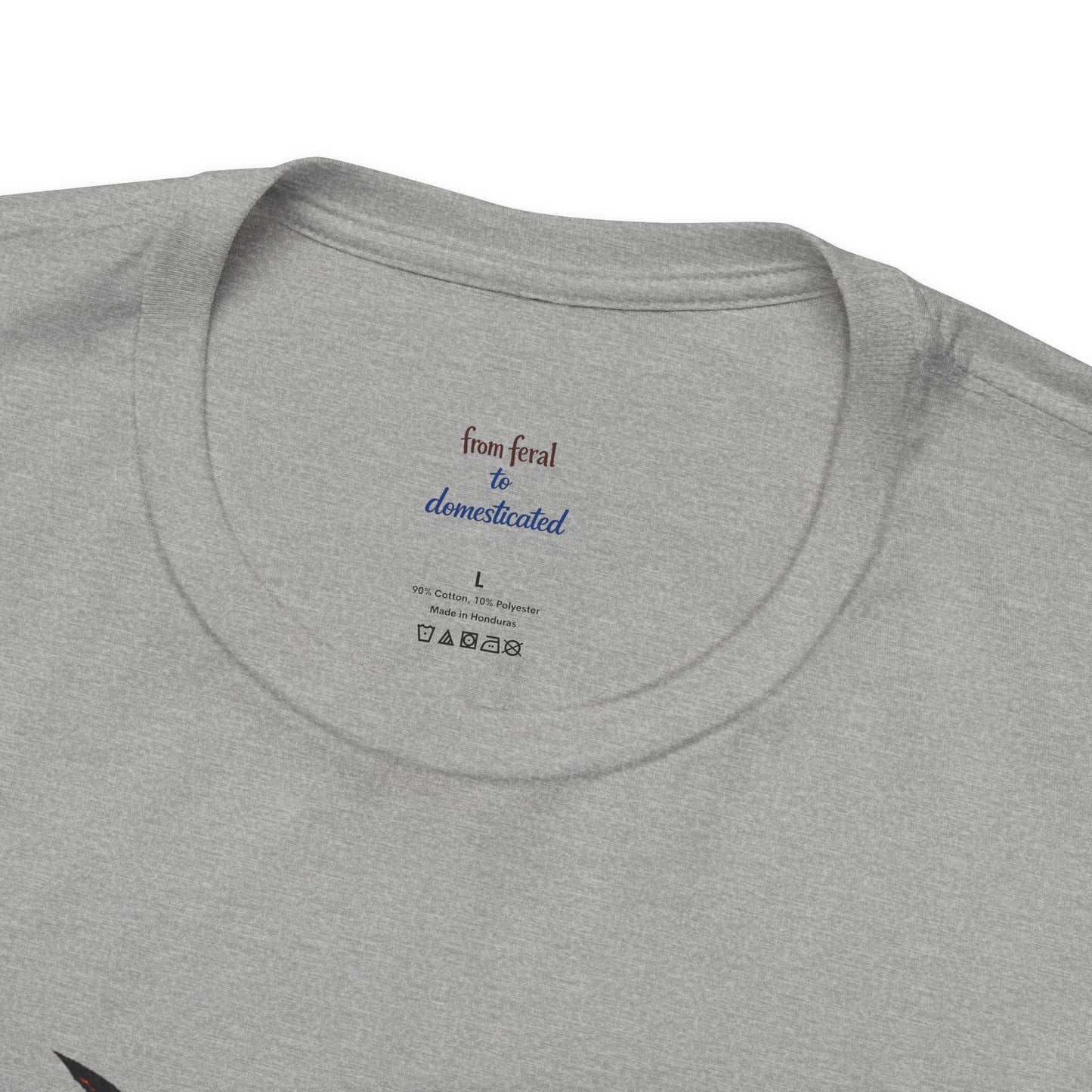 Feral/Undomesticated Tee