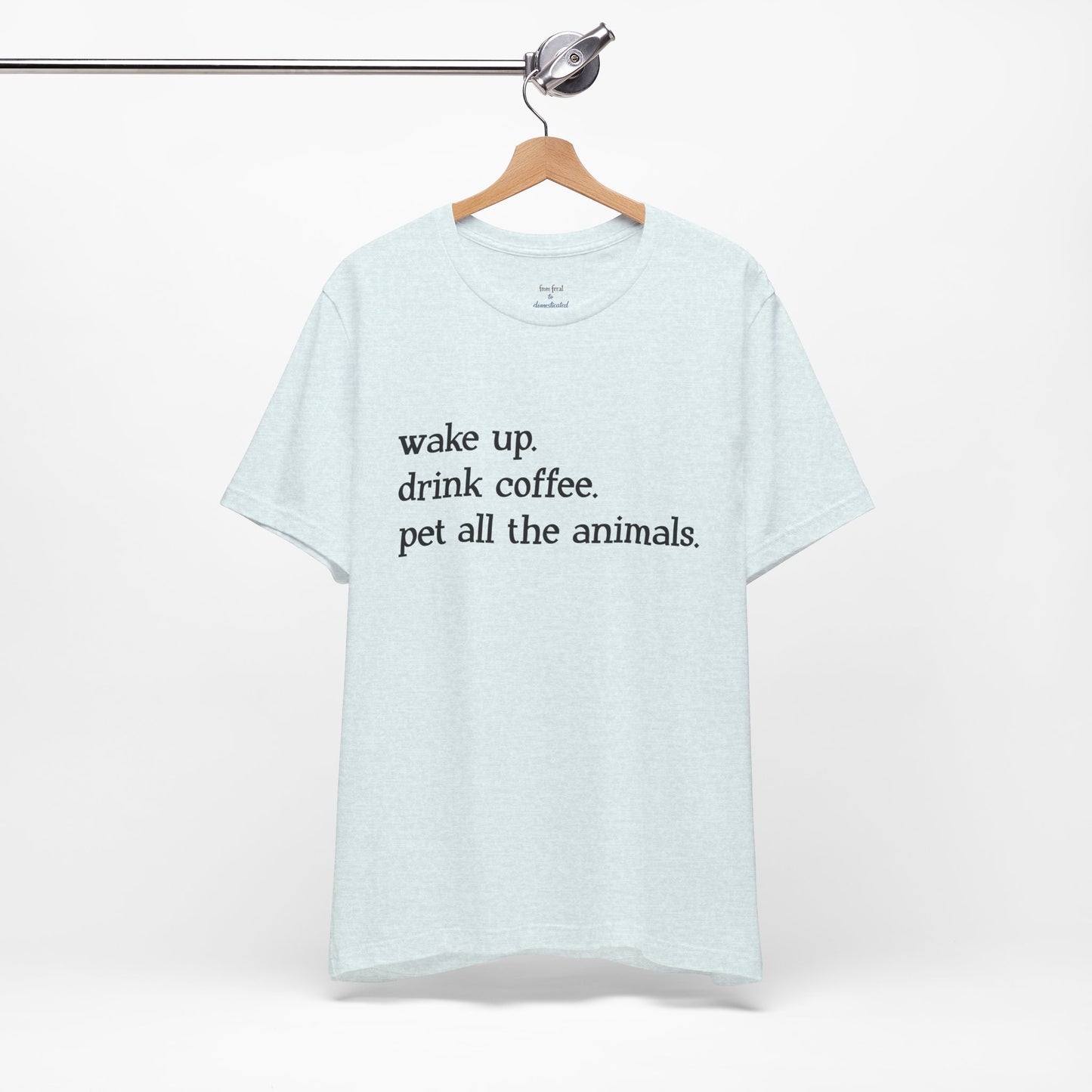 Priorities Tee