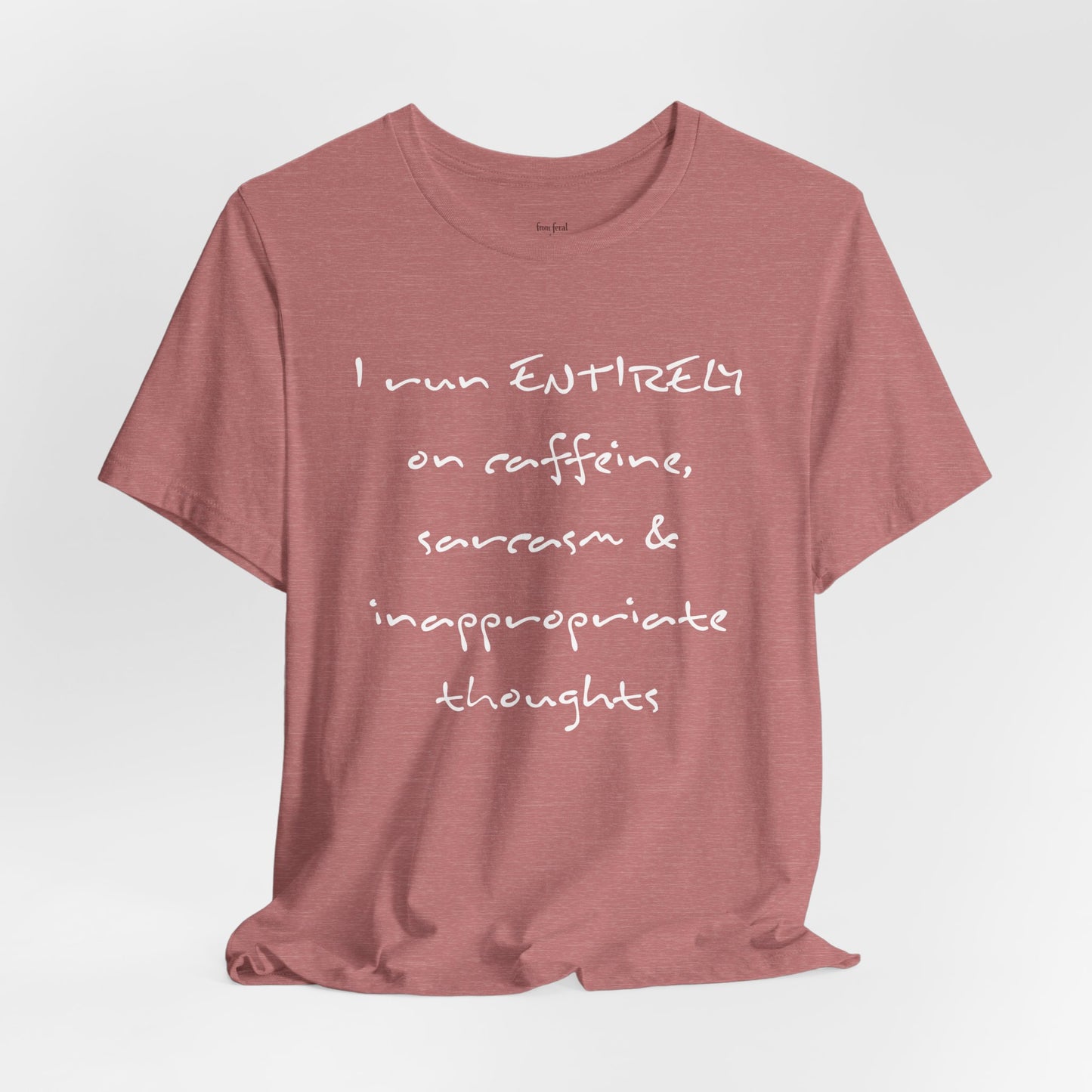 I Run On Tee